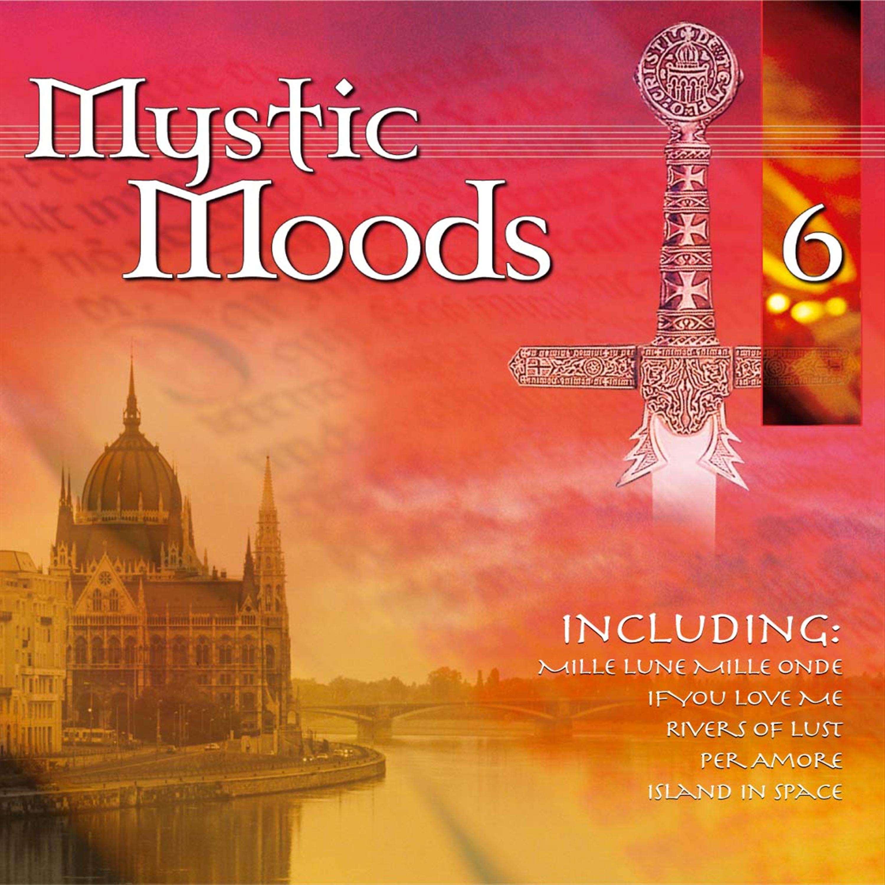 Постер альбома Mystic Moods Vol 6 Part 1
