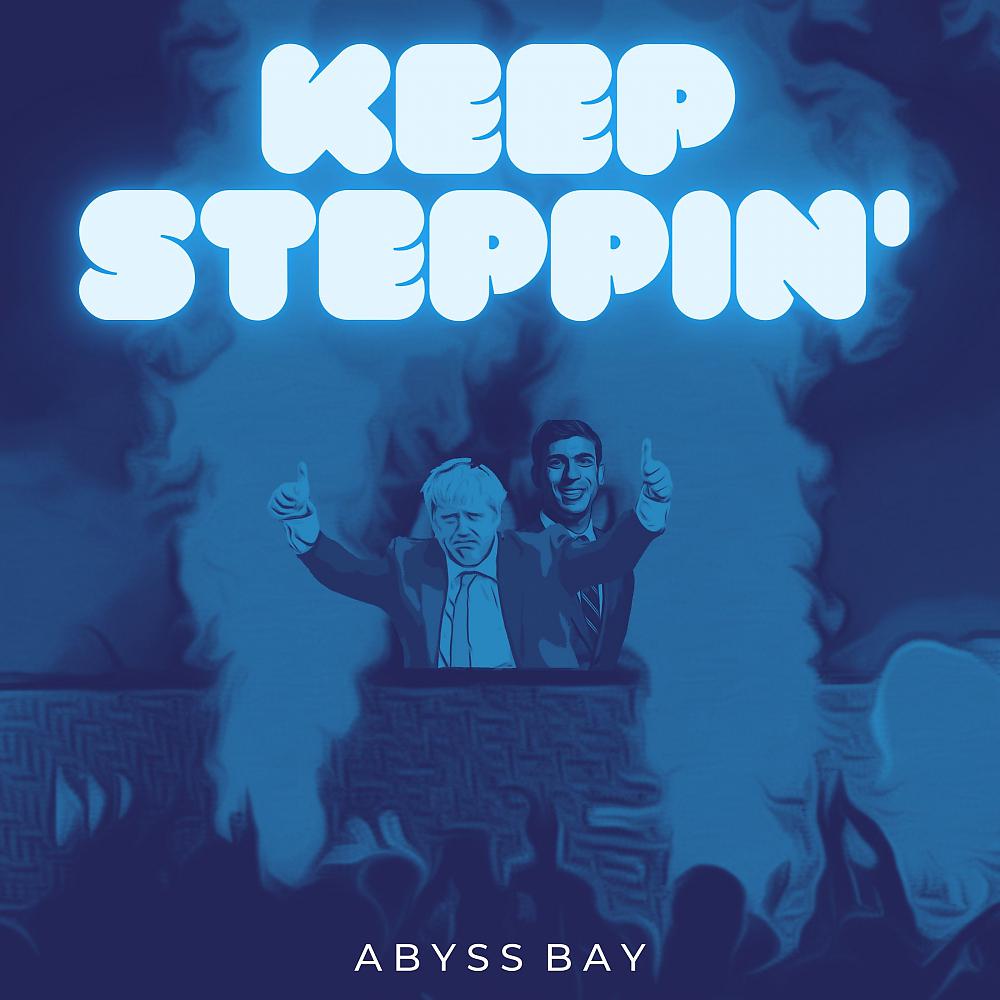 Постер альбома Keep Steppin'