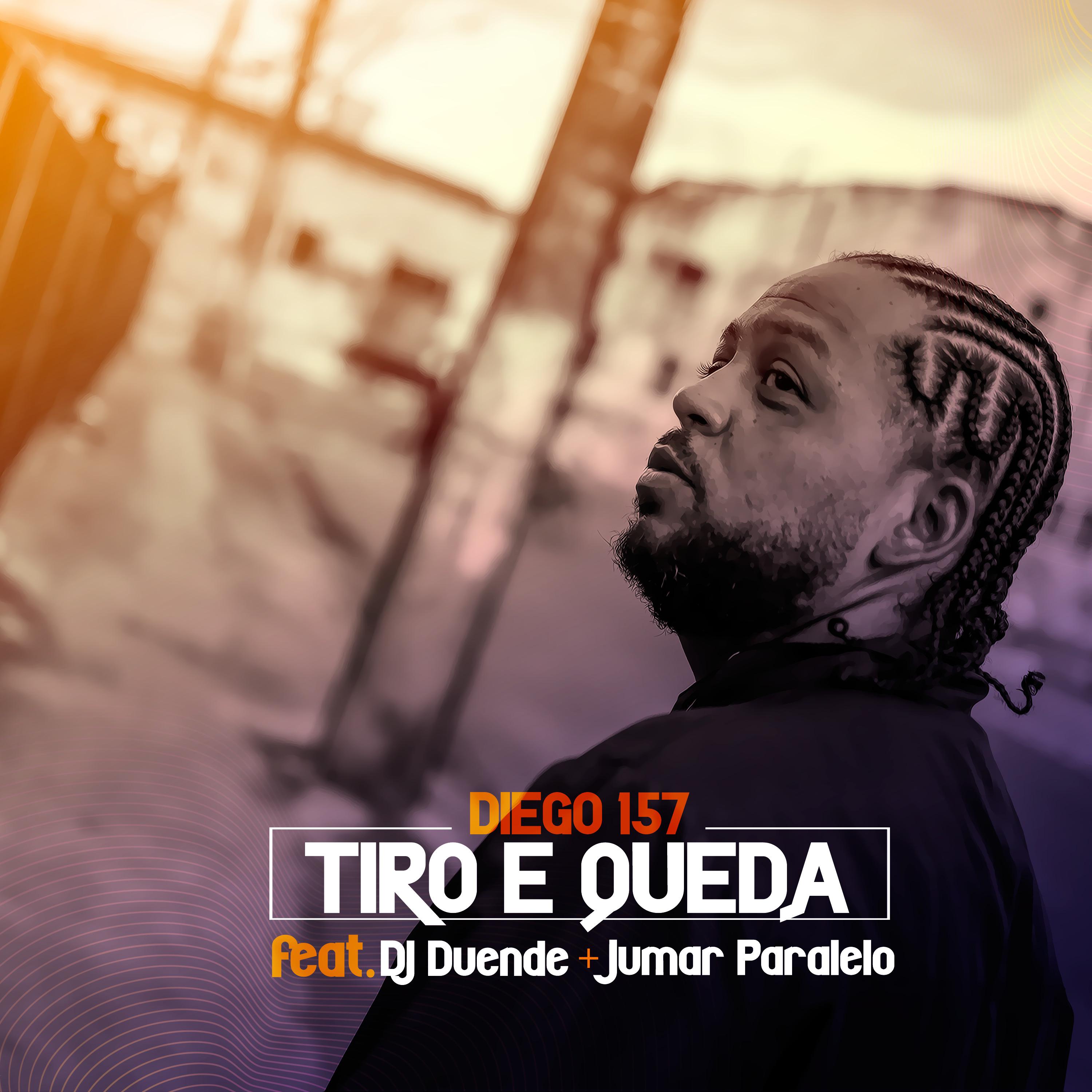 Постер альбома Tiro e Queda