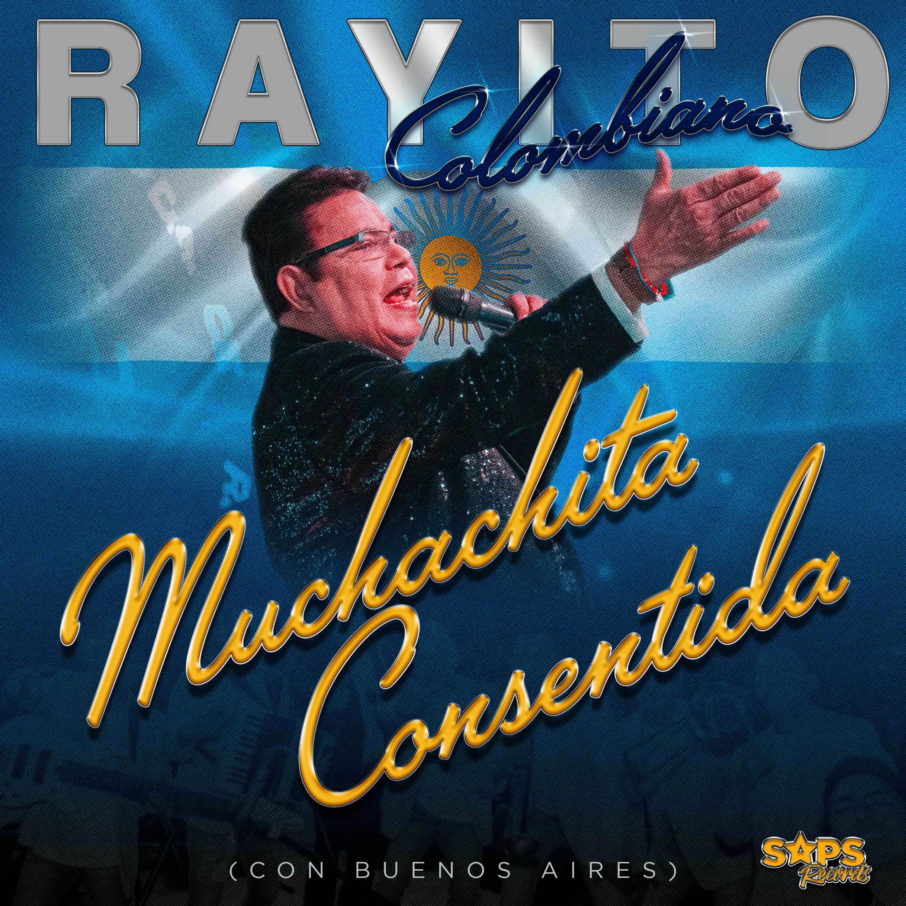 Постер альбома Muchachita Consentida (Con Buenos Aires)