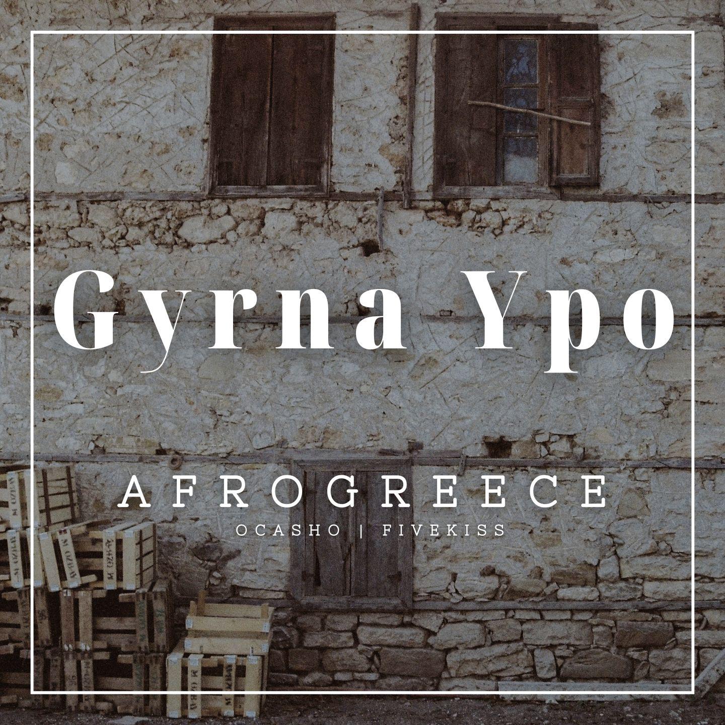 Постер альбома Gyrna Ypo