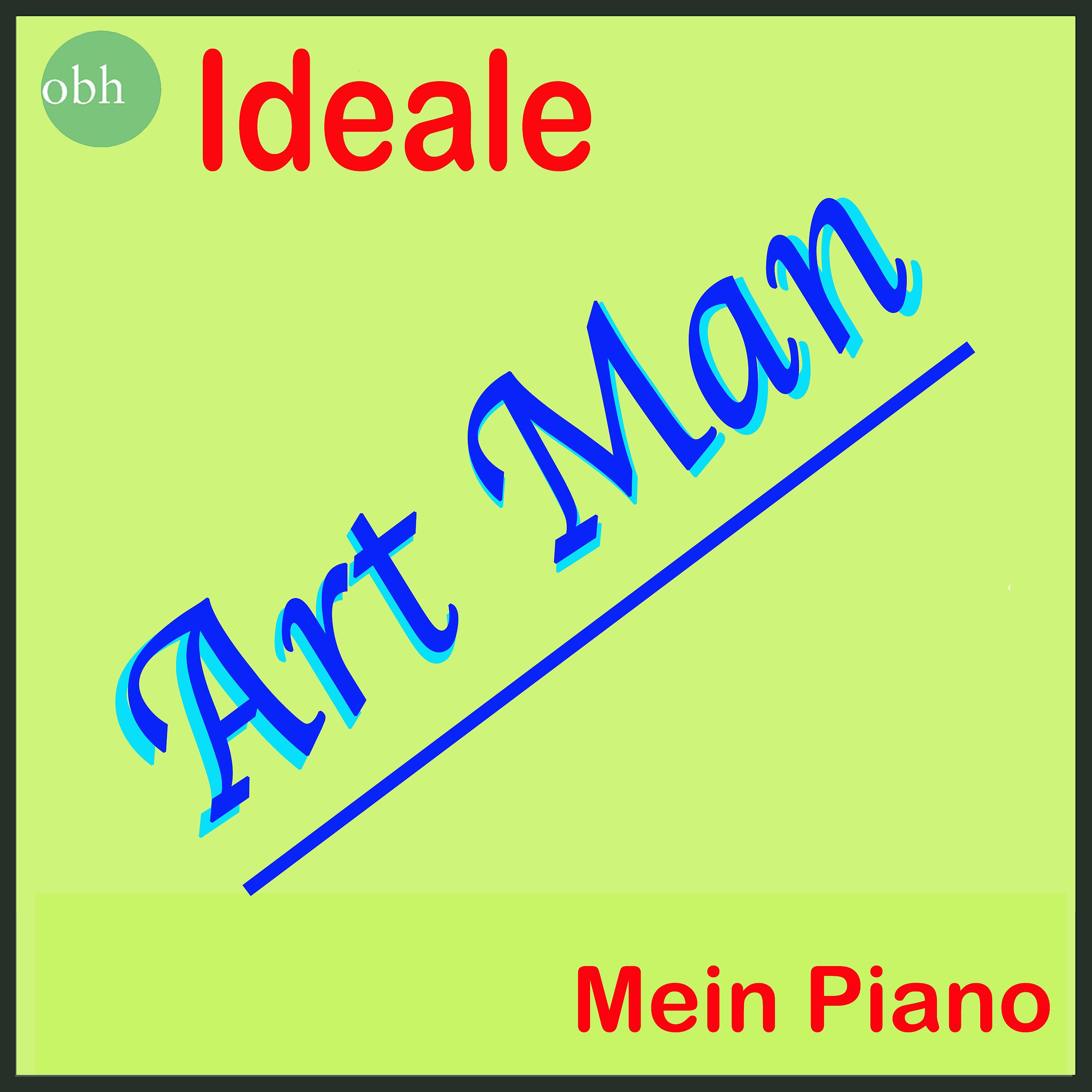 Постер альбома Ideale - Mein Piano