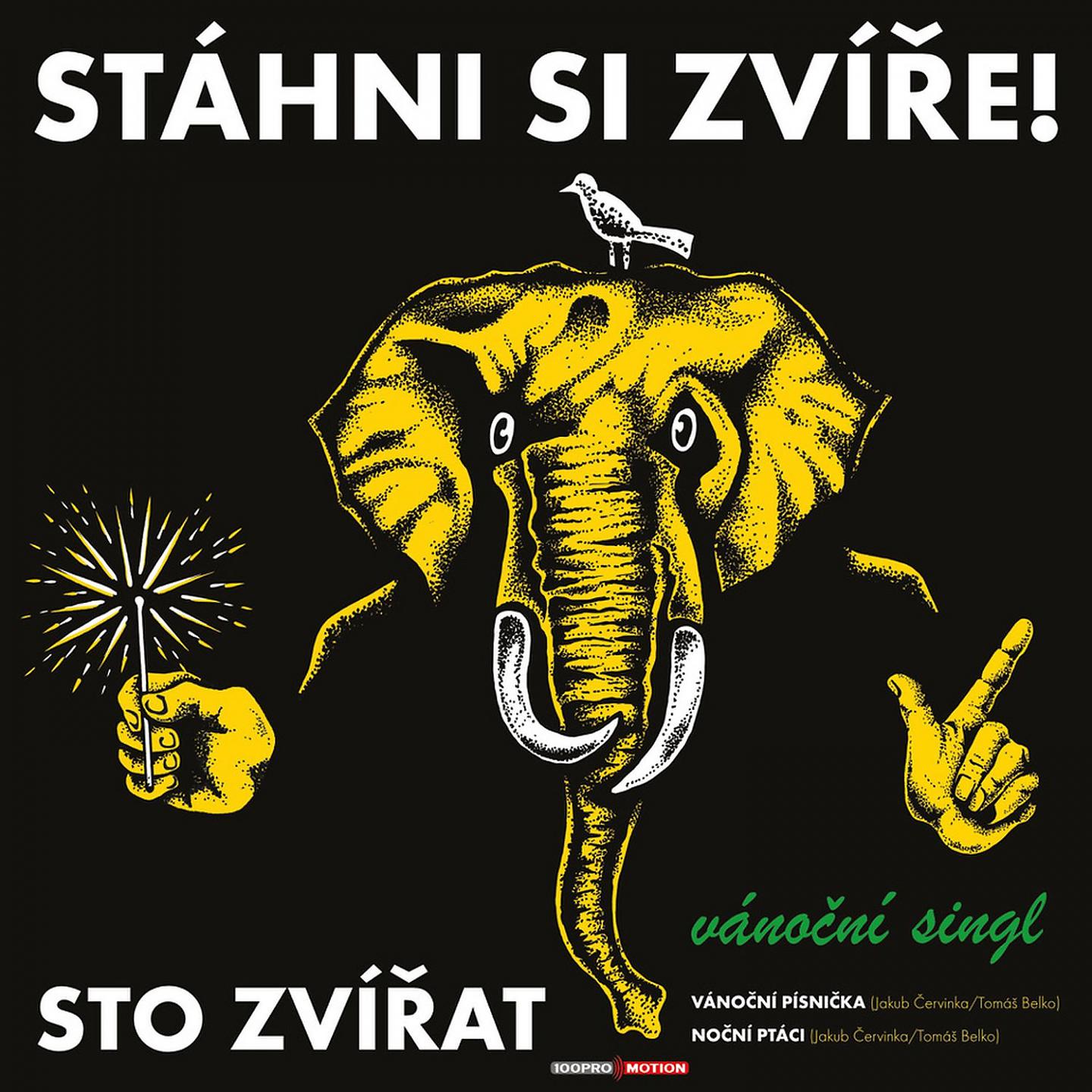 Постер альбома Vánoční singl