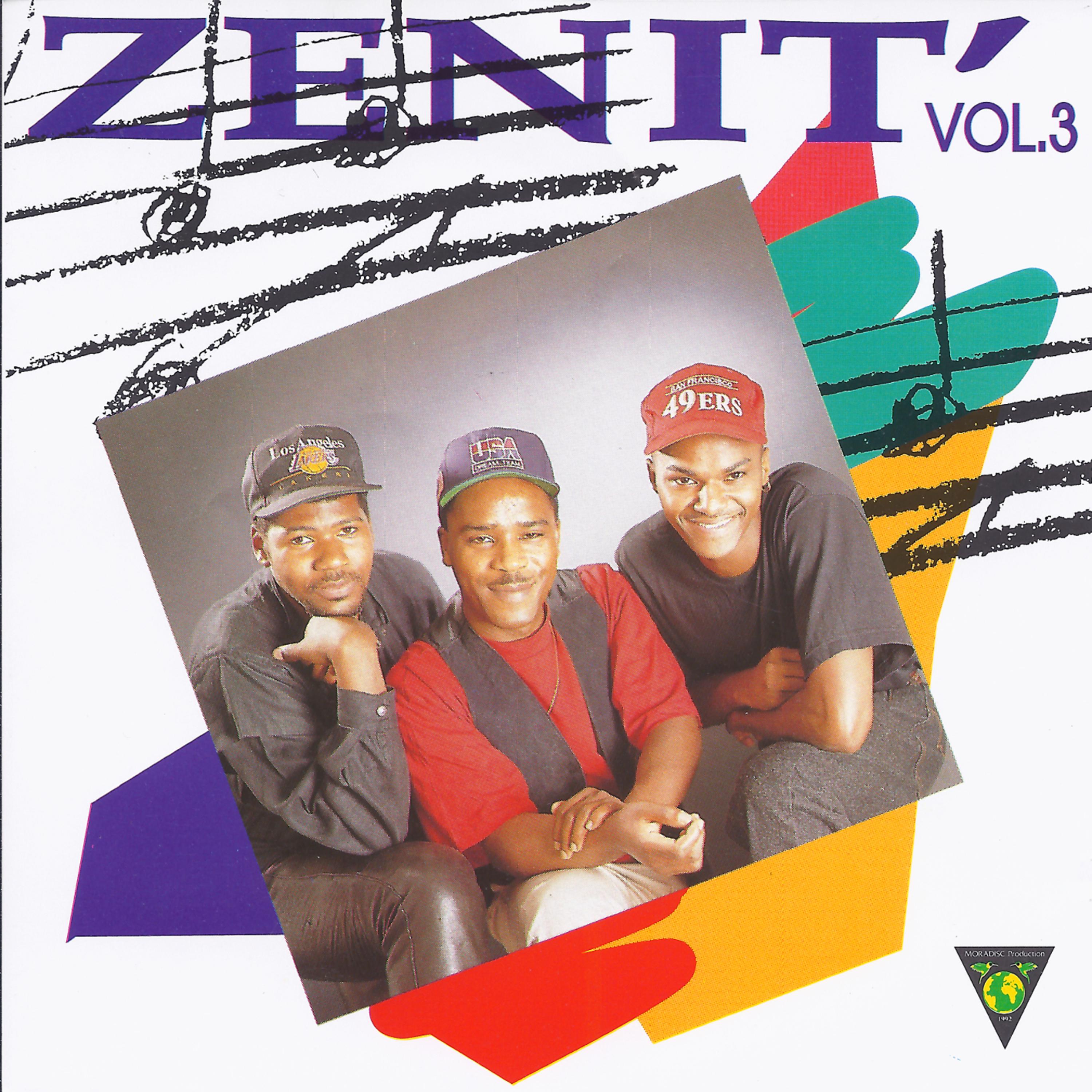 Постер альбома Zenit', Vol. 3