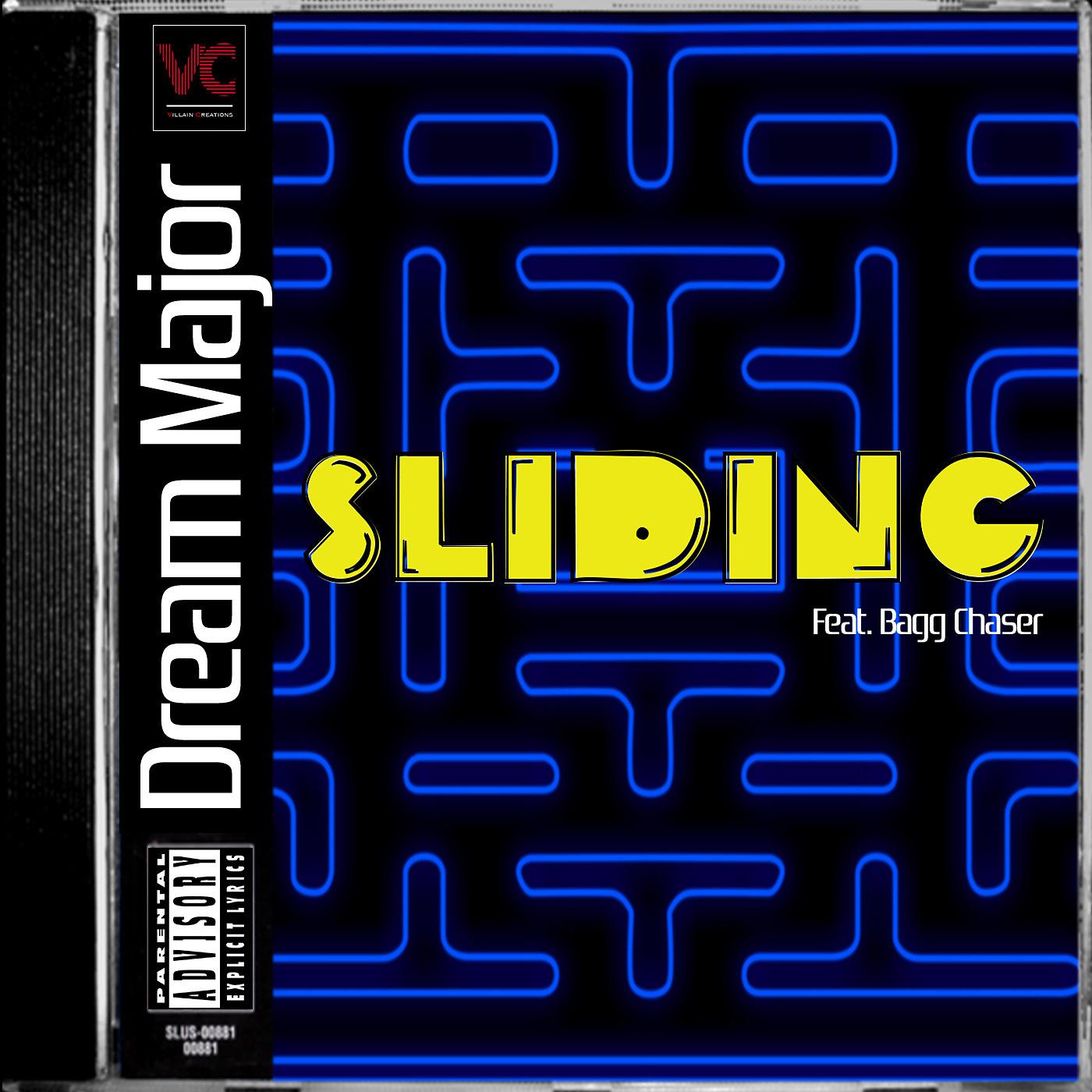 Постер альбома Sliding