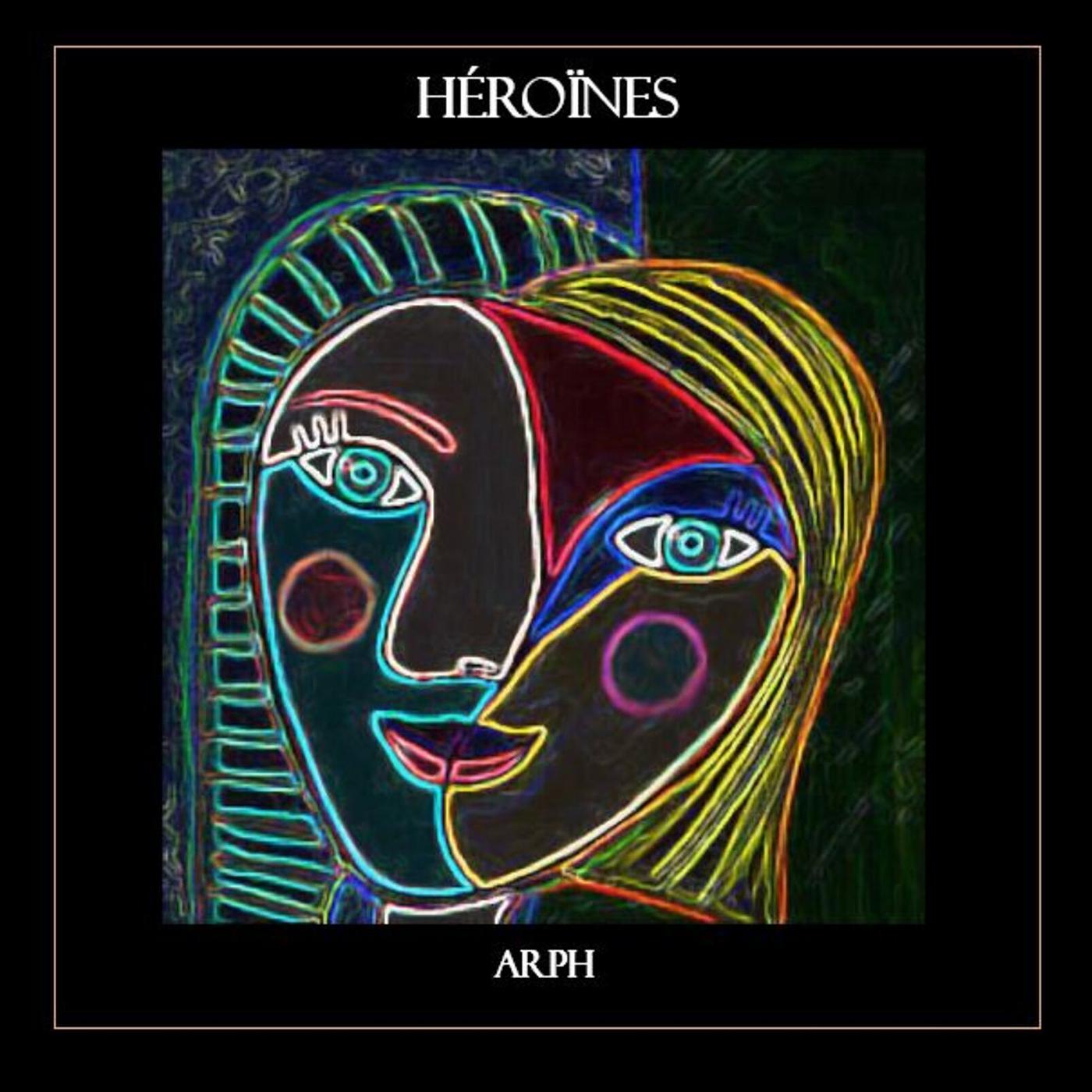 Постер альбома Héroïnes