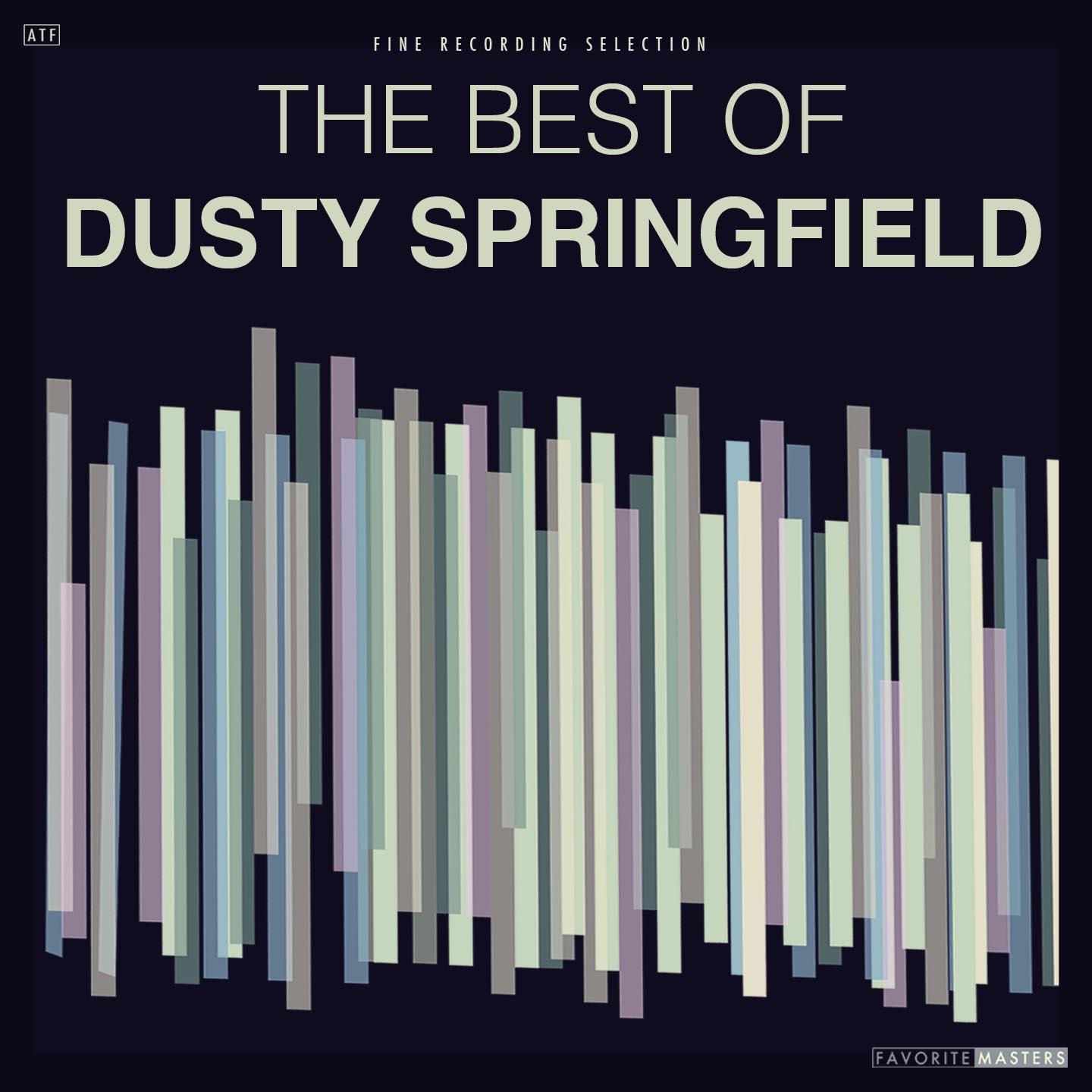 Постер альбома The Best of Dusty Springfield