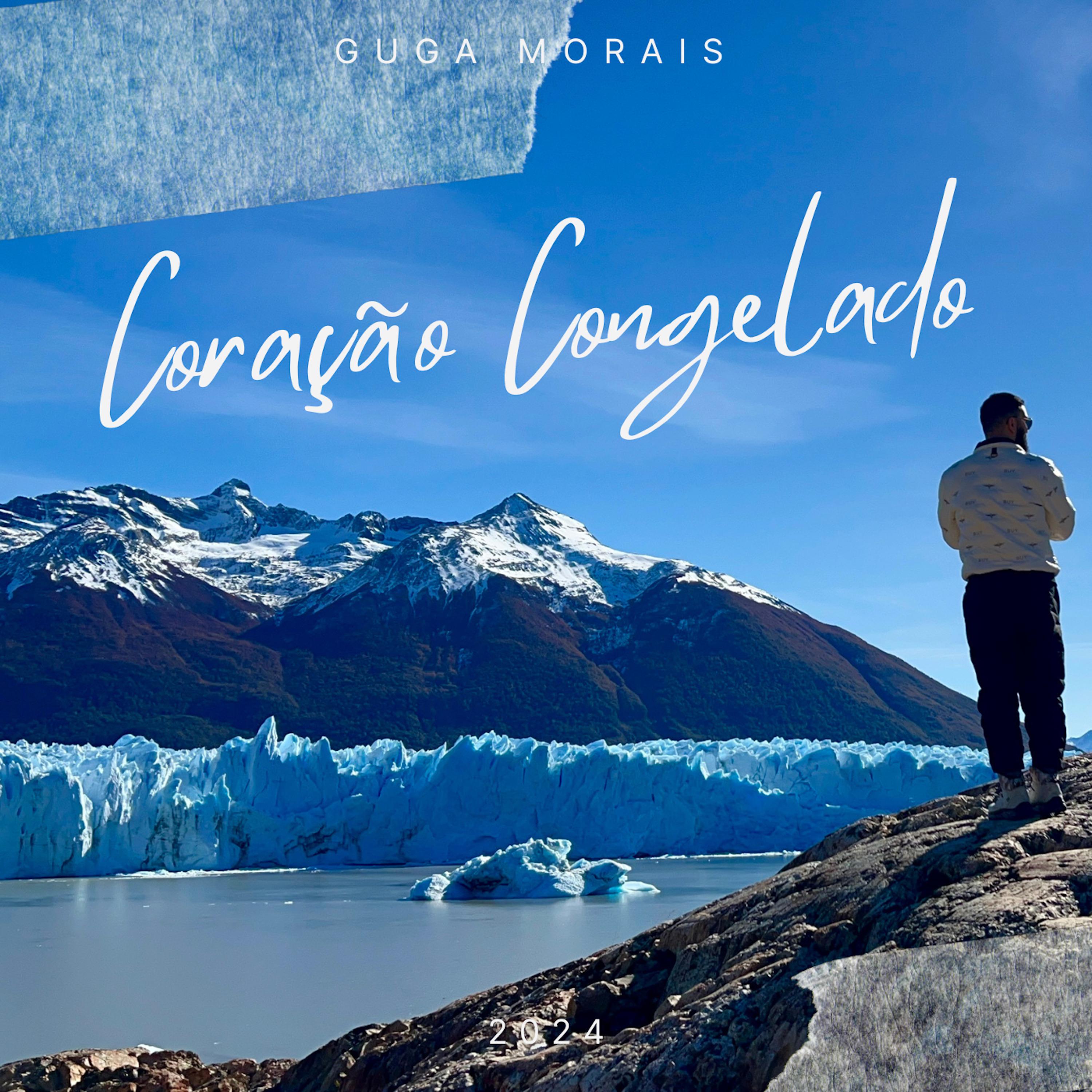 Постер альбома Coração Congelado