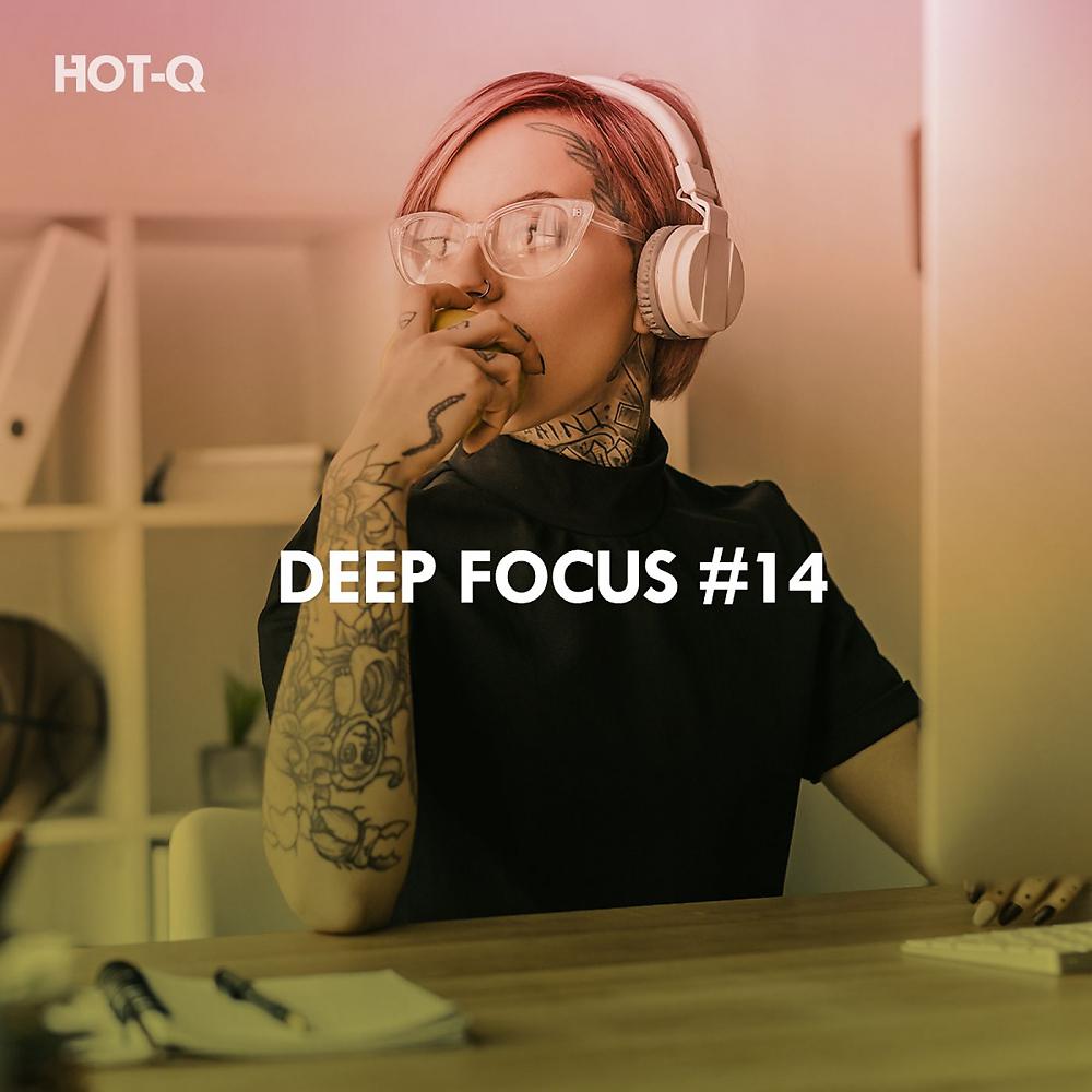 Постер альбома Deep Focus, Vol. 14
