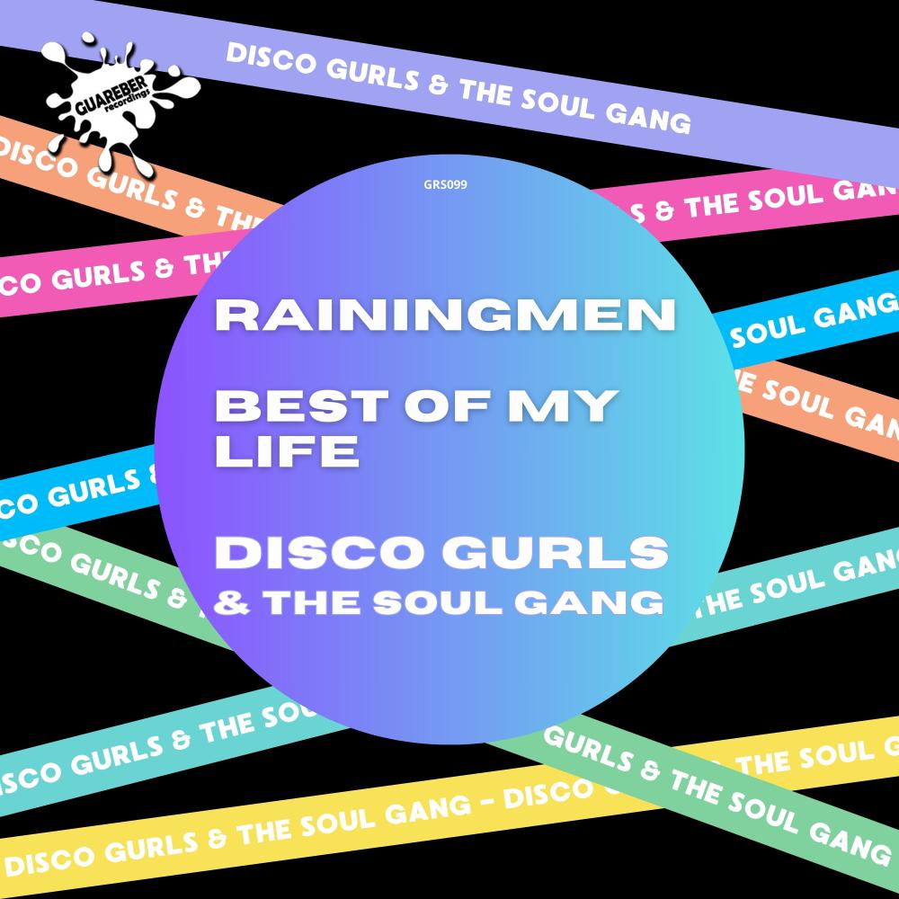 Постер альбома RainingMen / Best Of My Life
