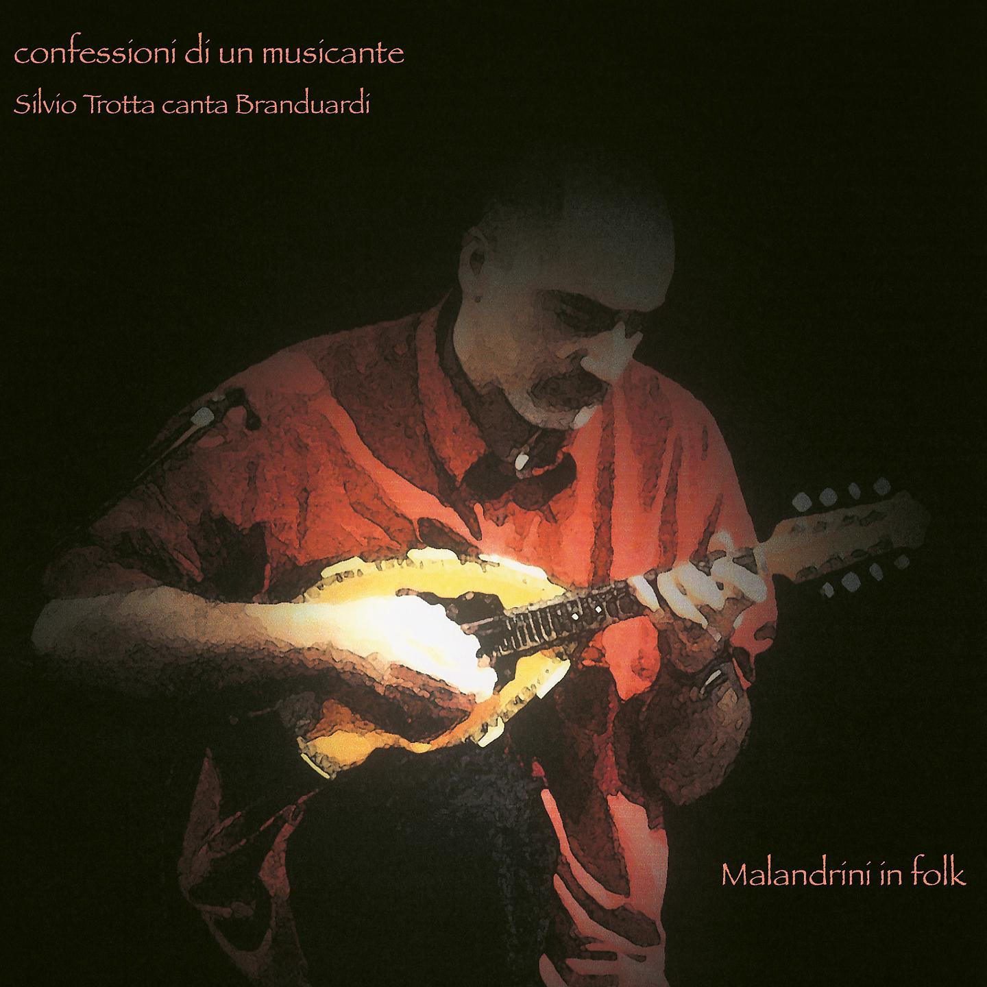 Постер альбома Confessioni di un musicante