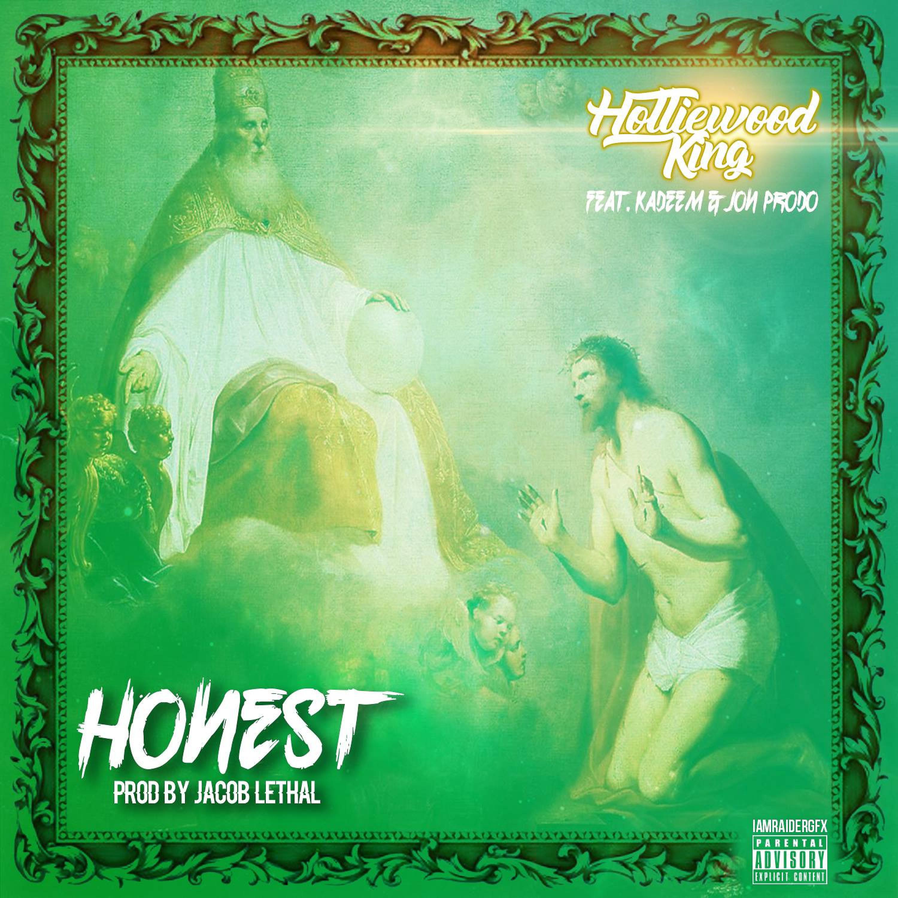 Постер альбома Honest (feat. Kadeem & Jon Prodo)