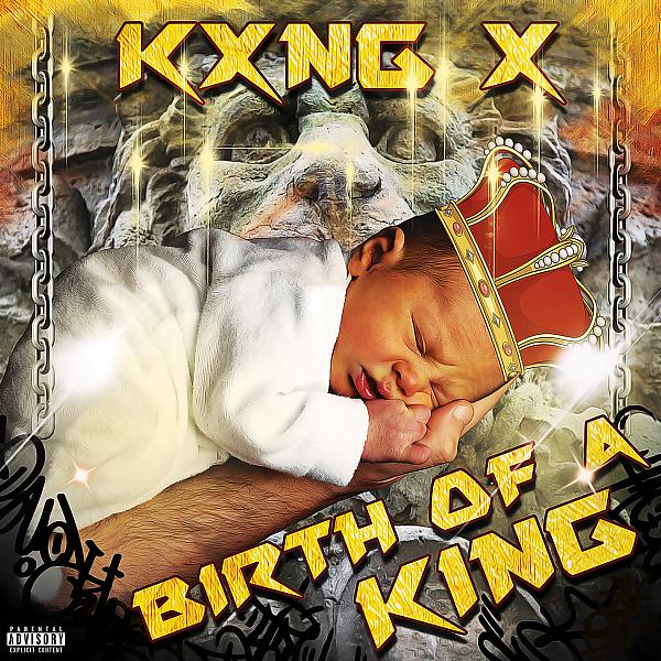 Постер альбома Birth of a King
