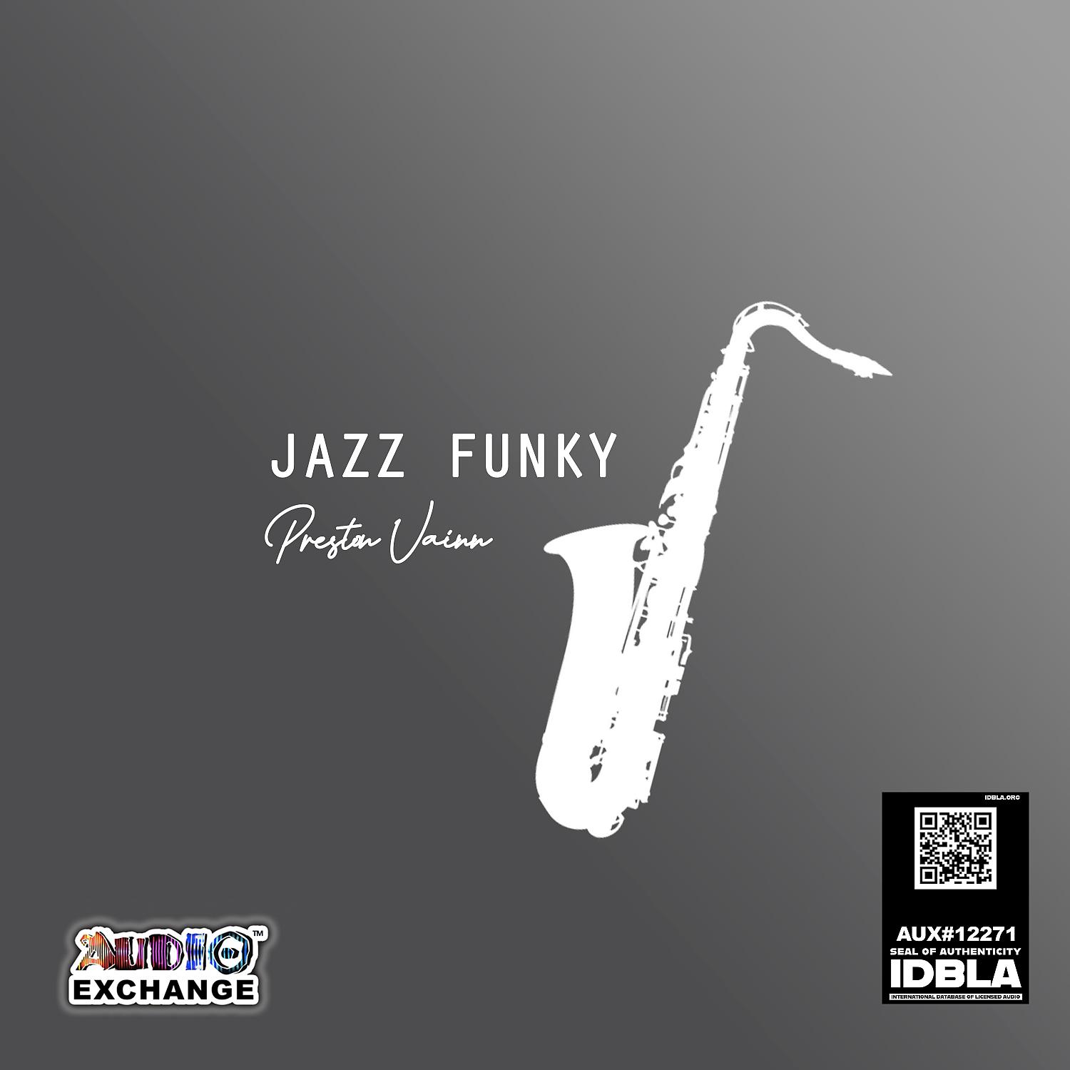 Постер альбома Jazz Funky