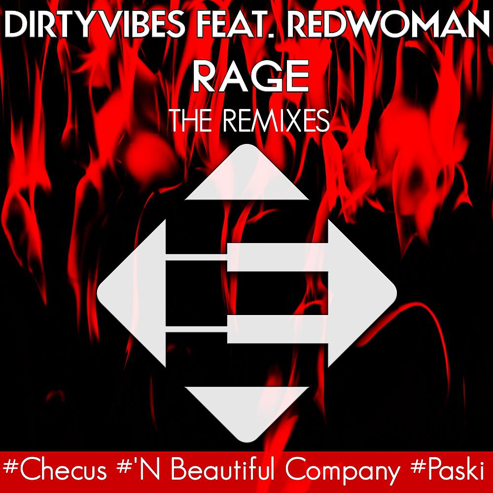 Постер альбома Rage: The Remixes