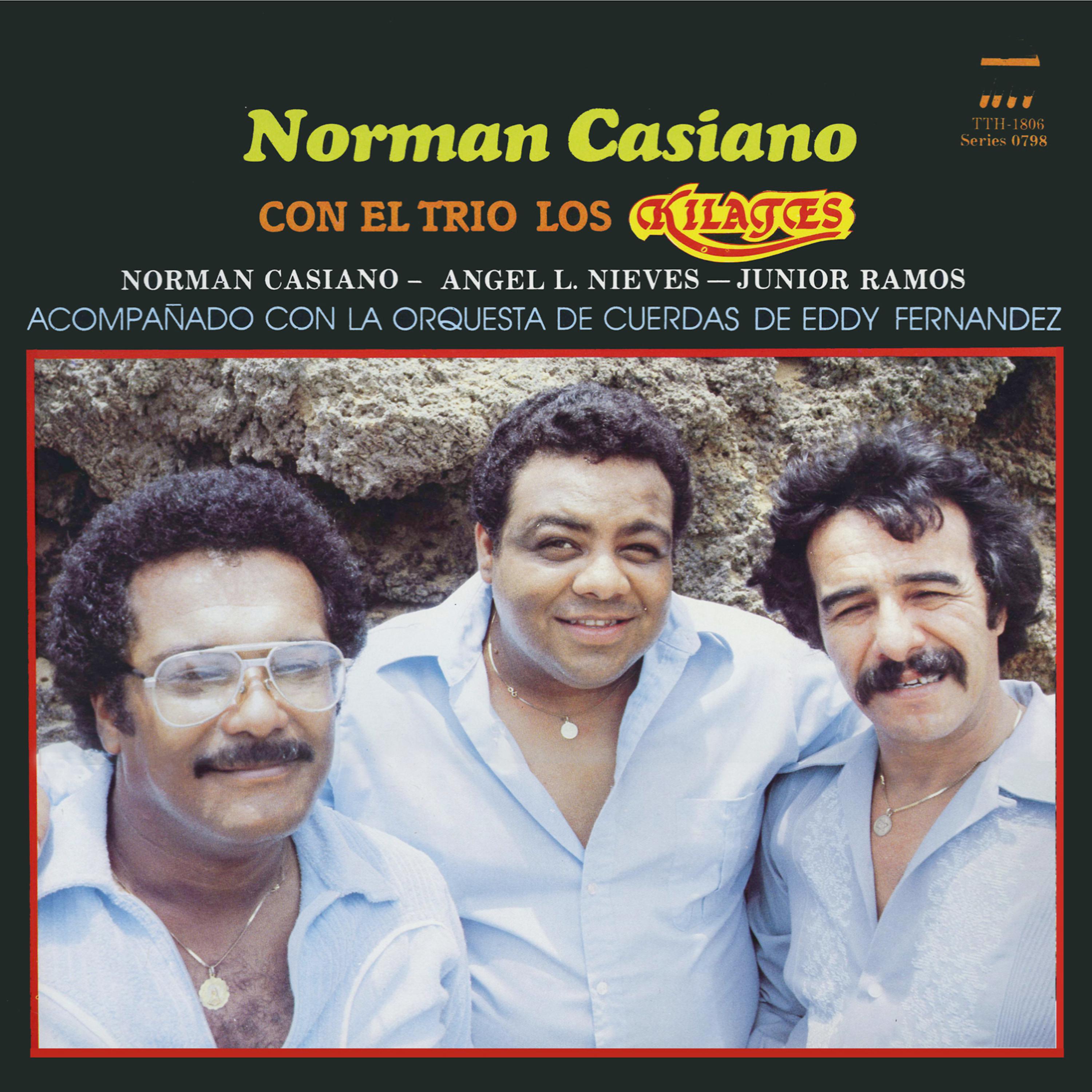 Постер альбома Norman Casiano
