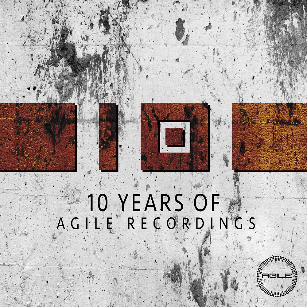 Постер альбома 10 YEARS OF AGILE RECORDINGS