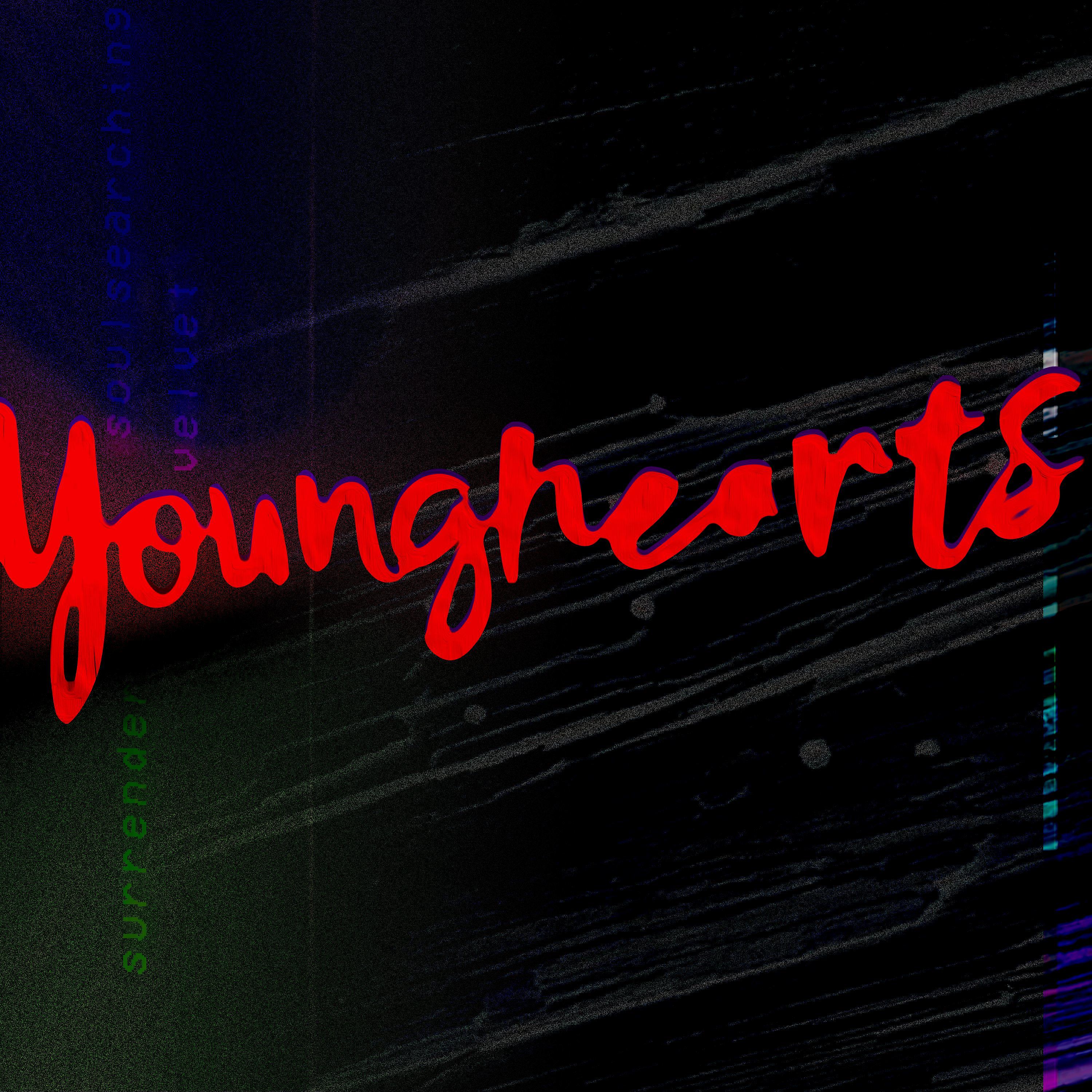 Постер альбома Younghearts