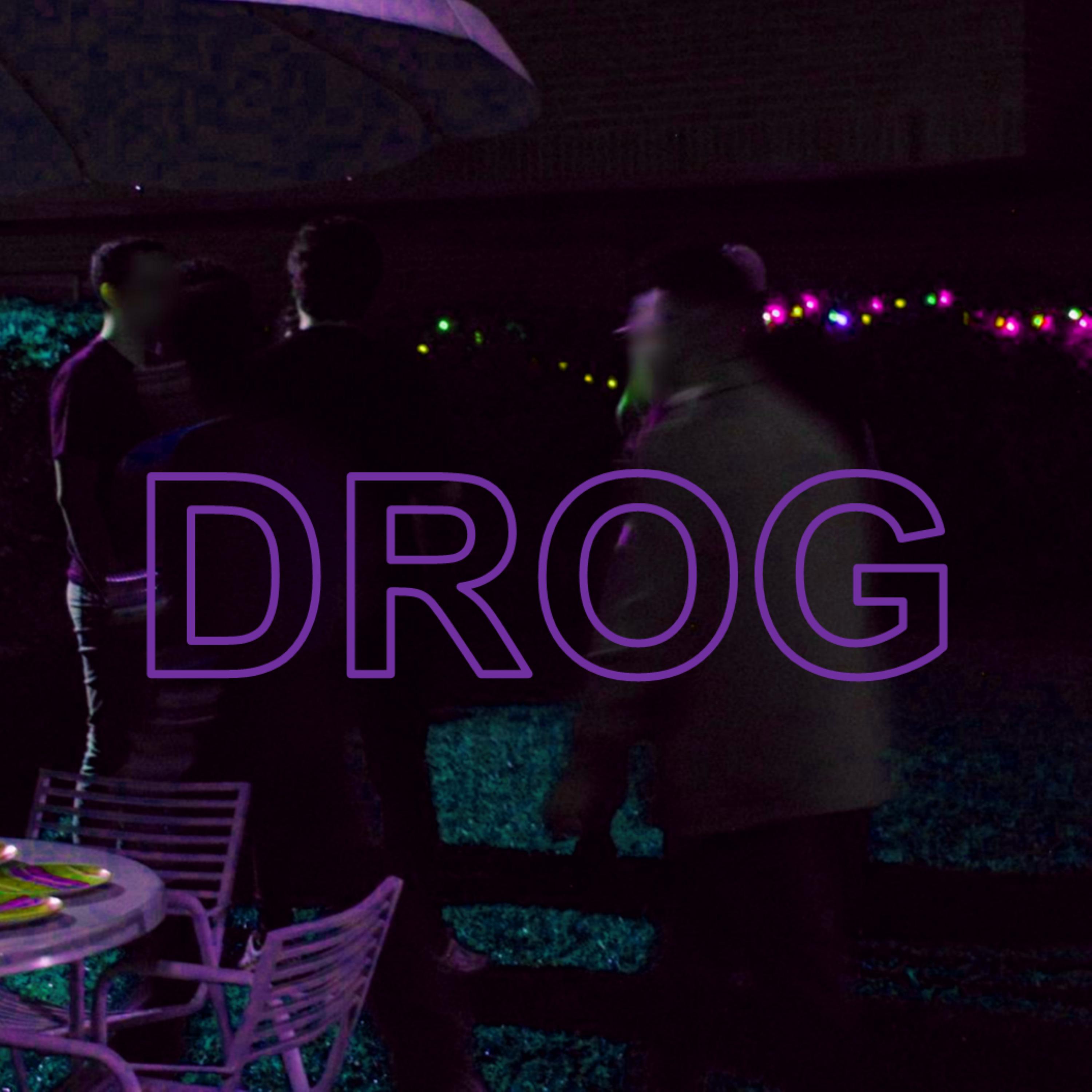 Постер альбома Drog
