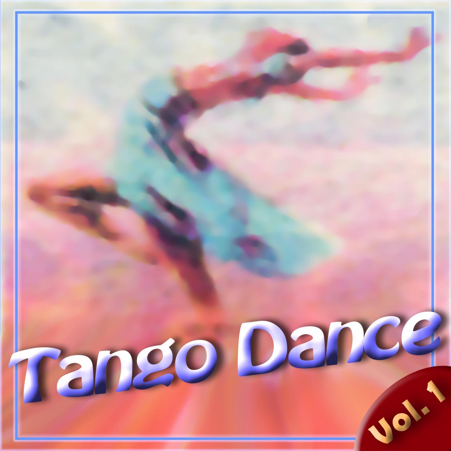 Постер альбома Tango Dance, Vol. 1