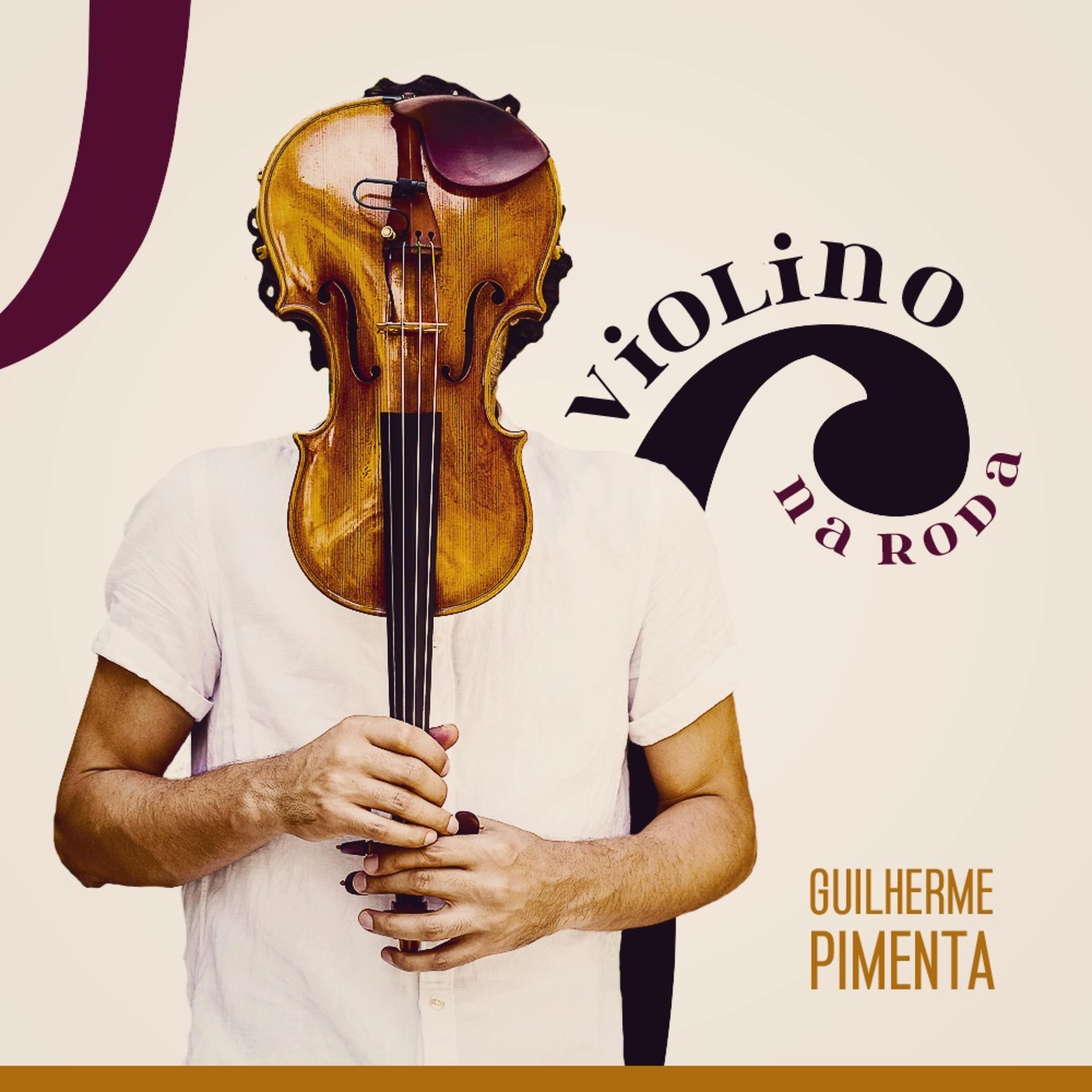 Постер альбома Violino Na Roda