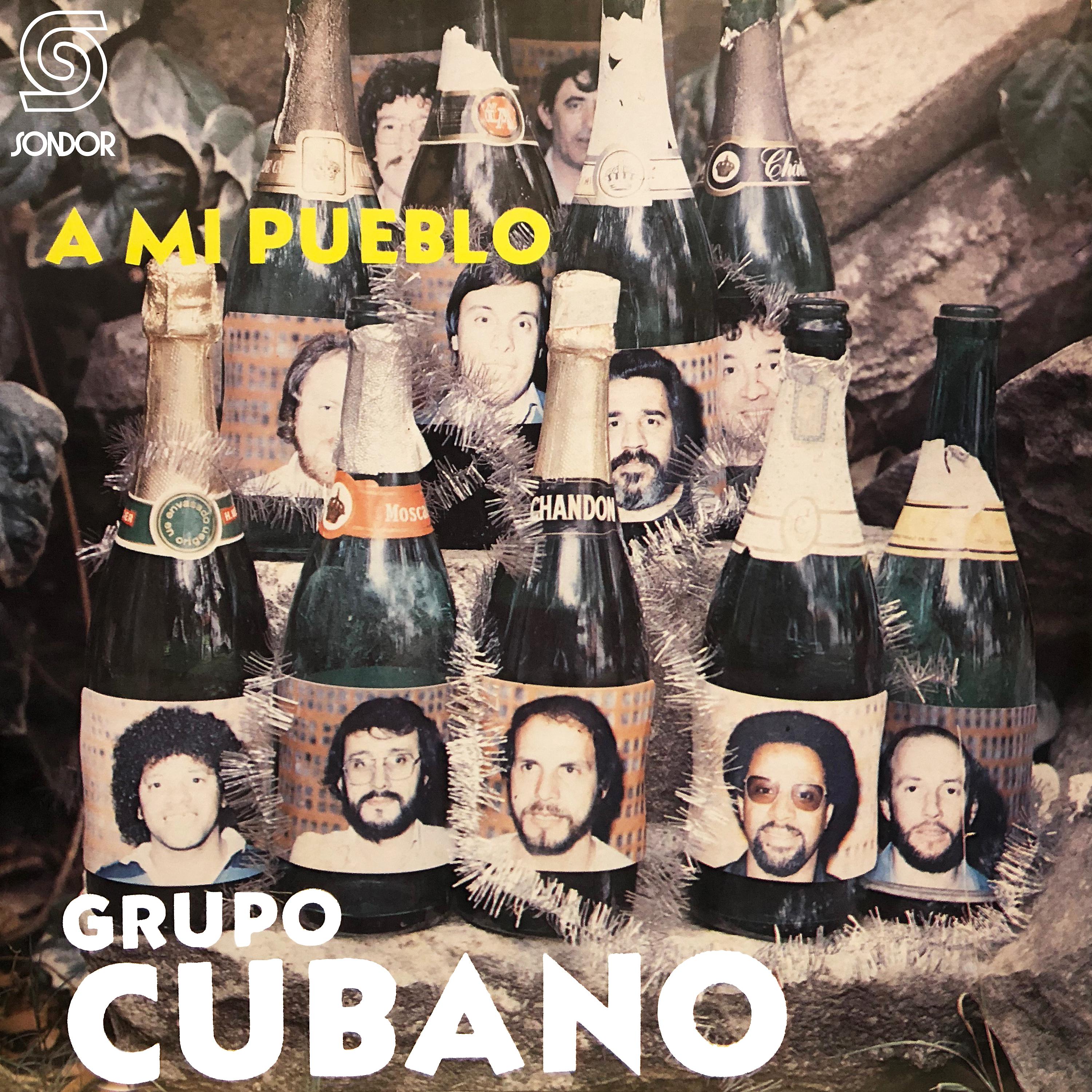 Постер альбома A Mi Pueblo