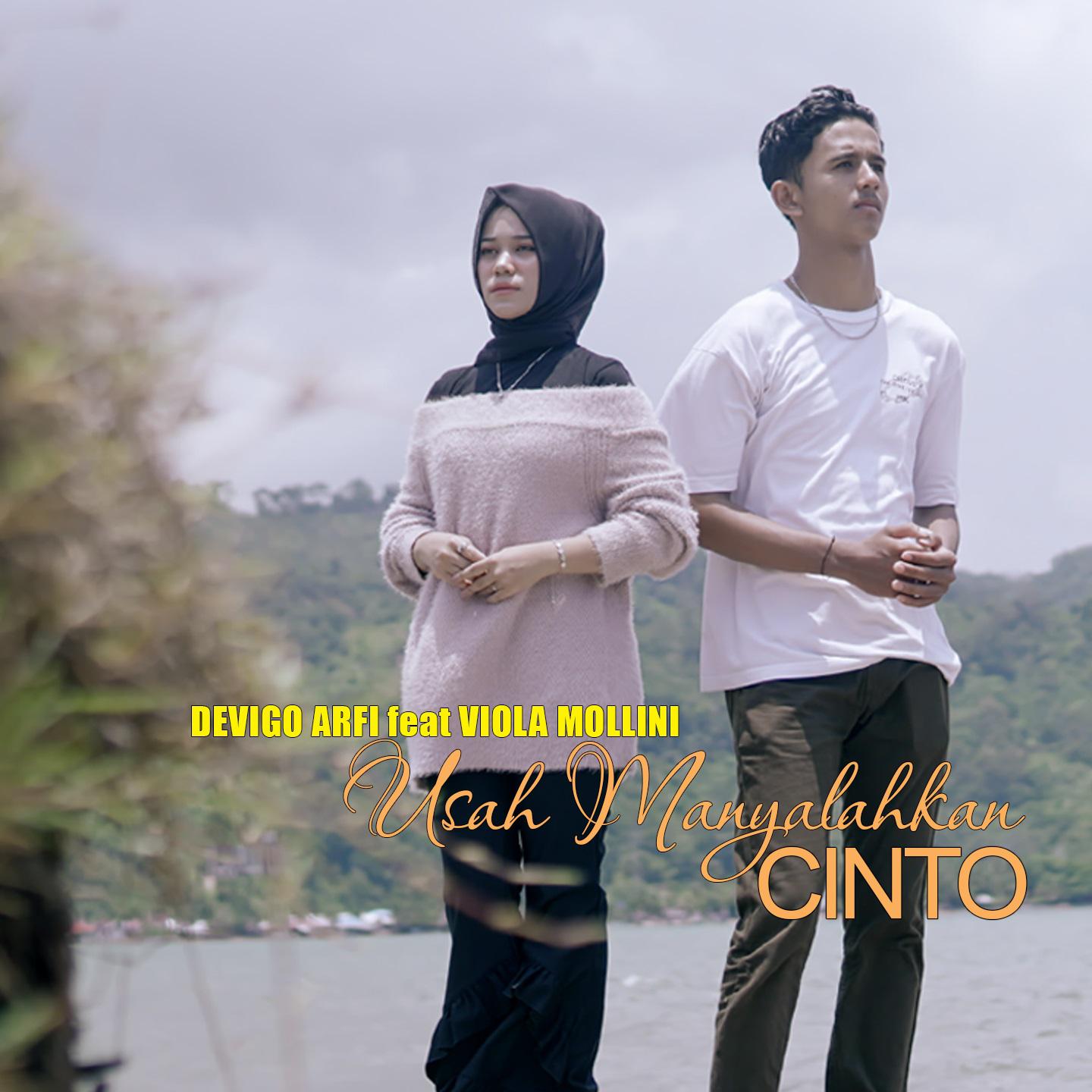 Постер альбома Usah Manyalahkan Cinto
