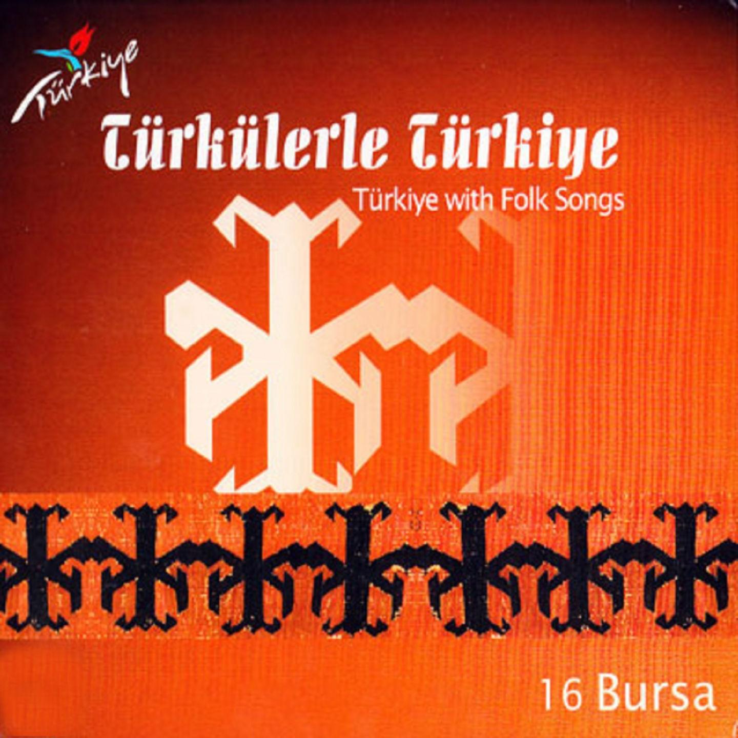 Постер альбома Türkülerle Türkiye, Vol. 16