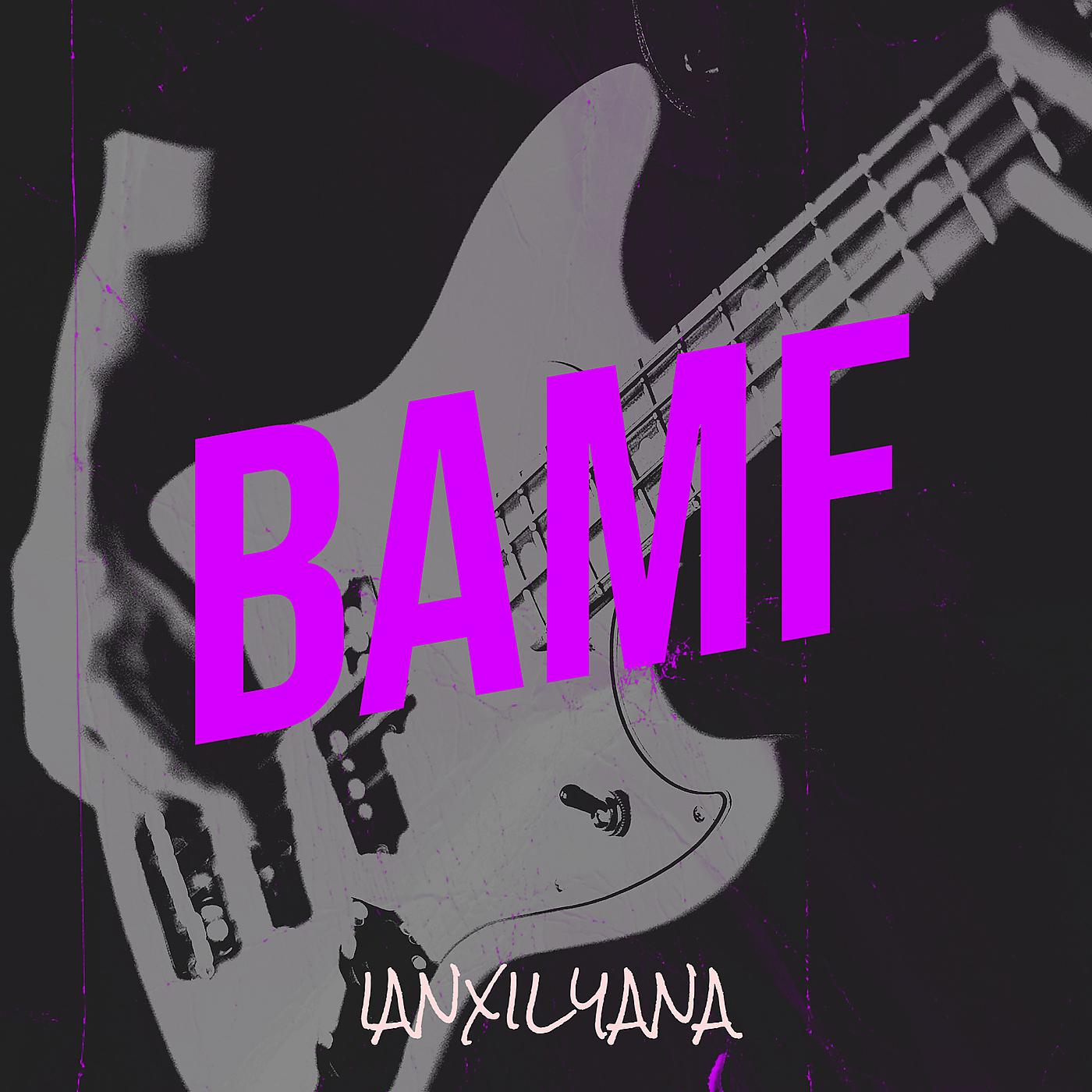 Постер альбома Bamf