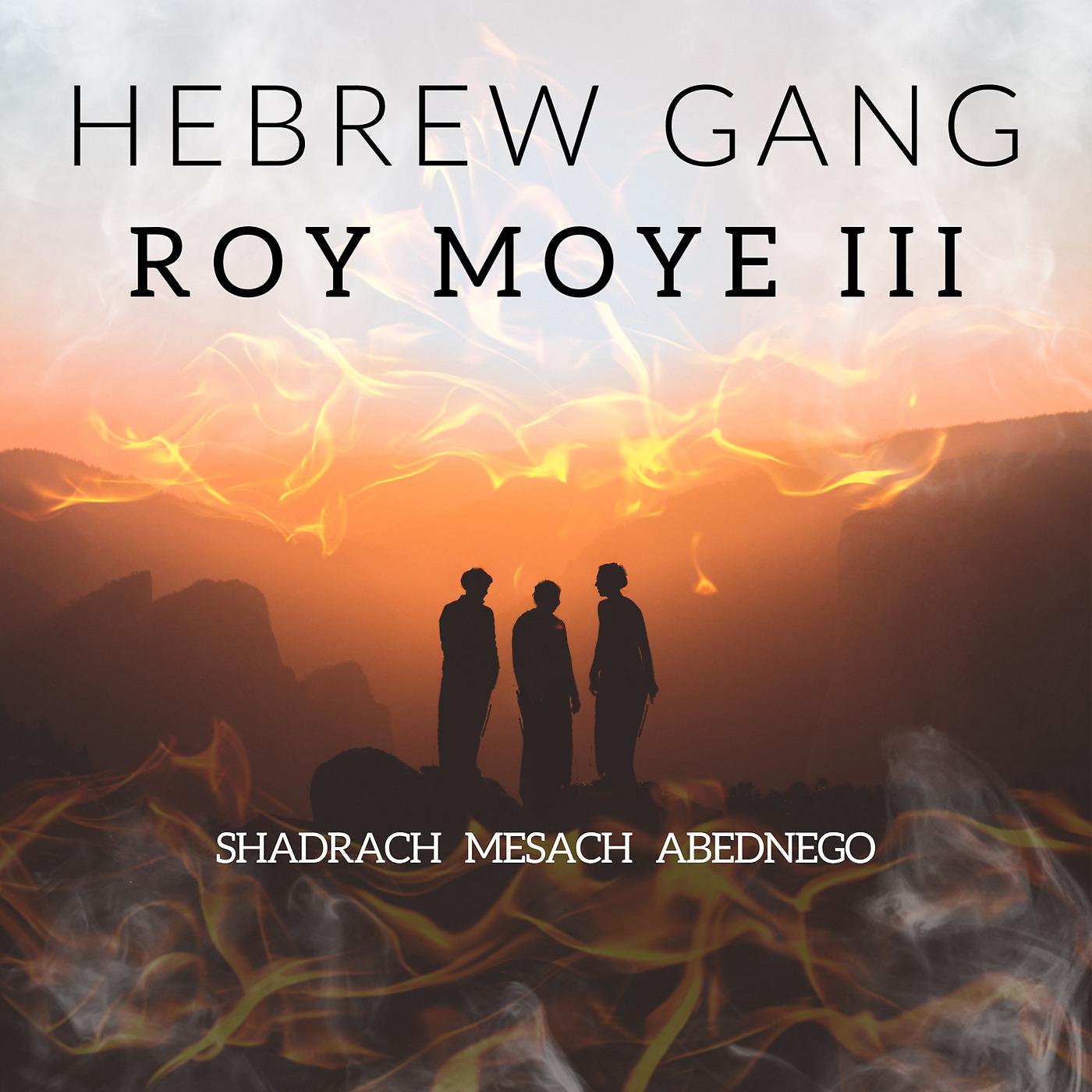 Постер альбома Hebrew Gang