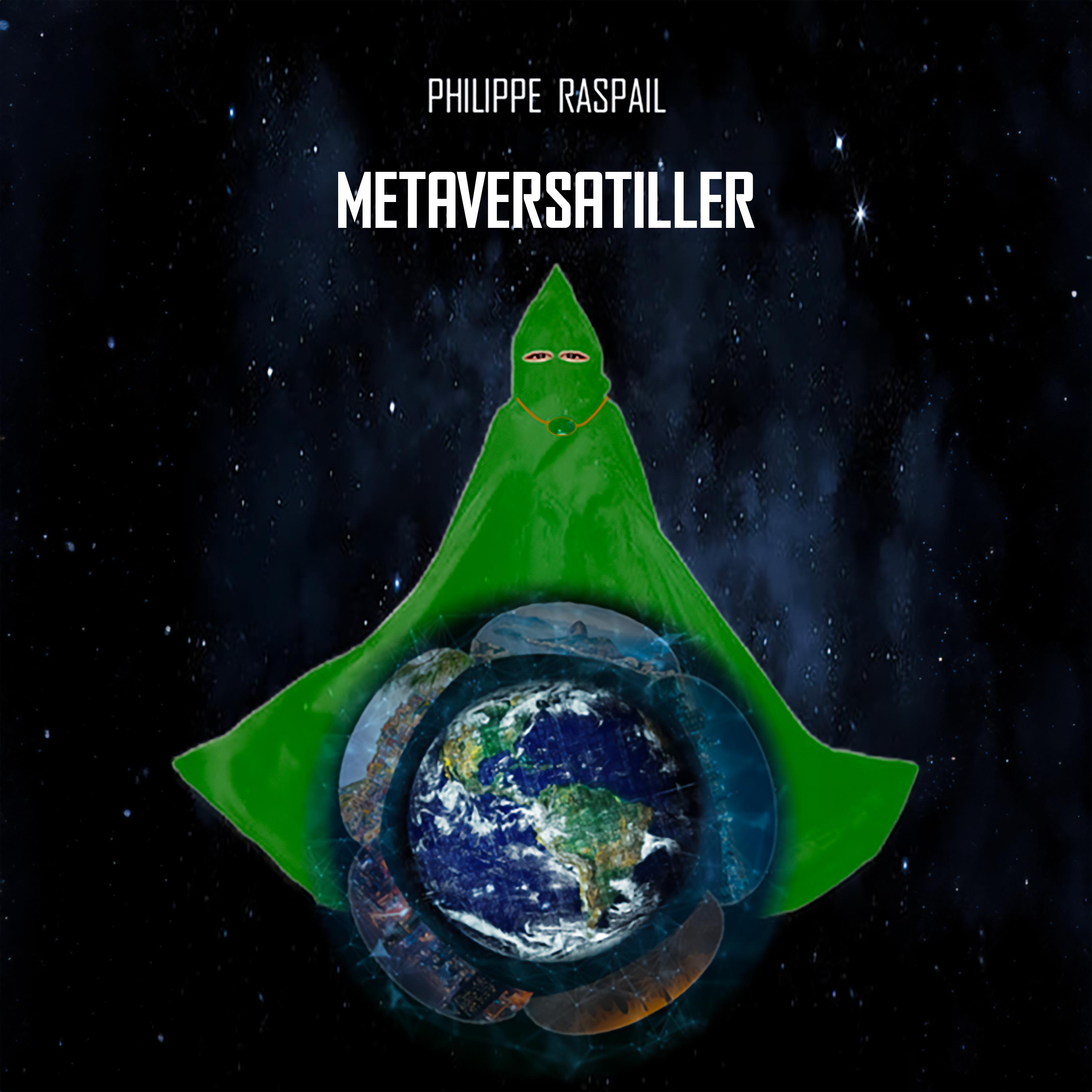 Постер альбома Metaversatiller