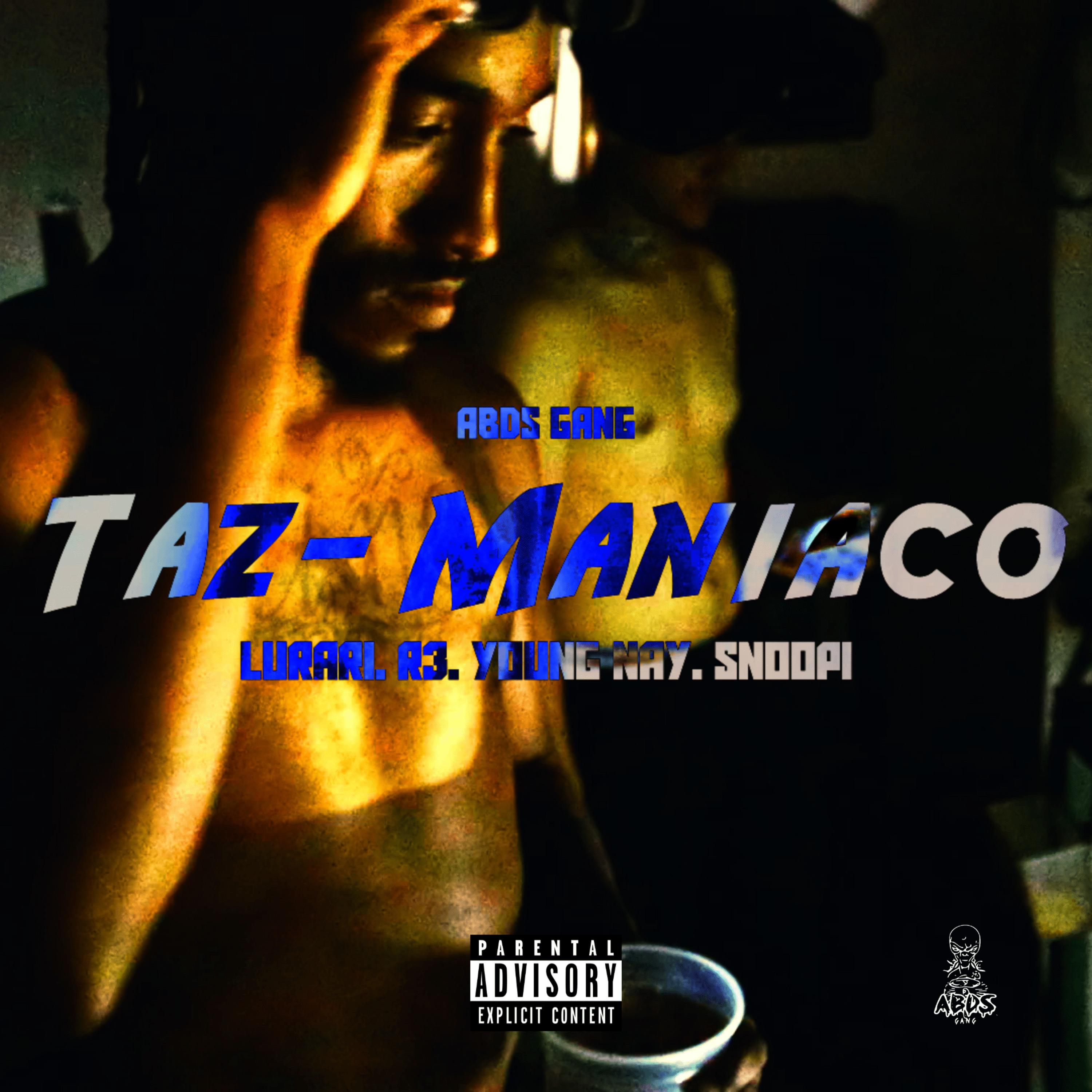 Постер альбома Tazmaníaco