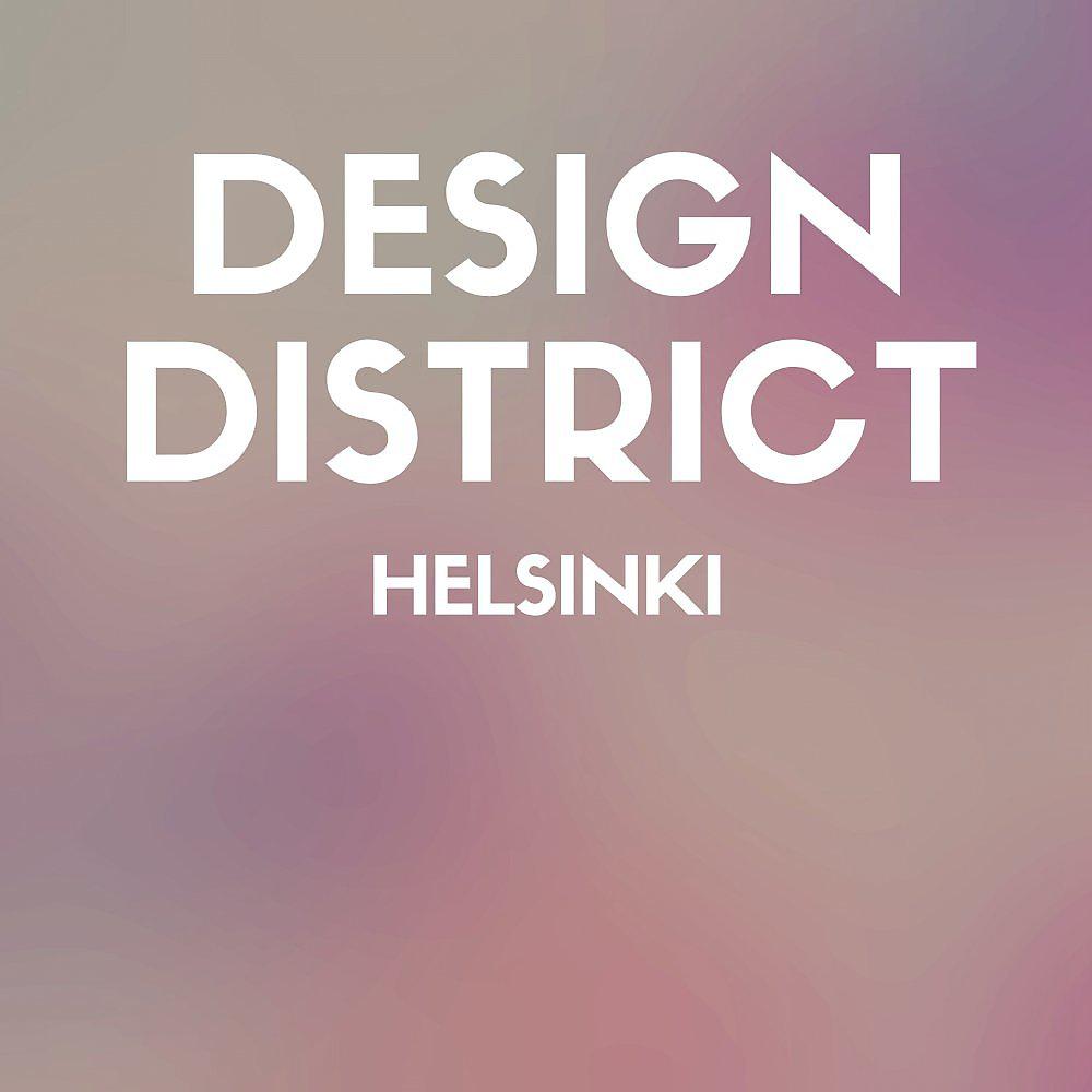 Постер альбома Design District: Helsinki
