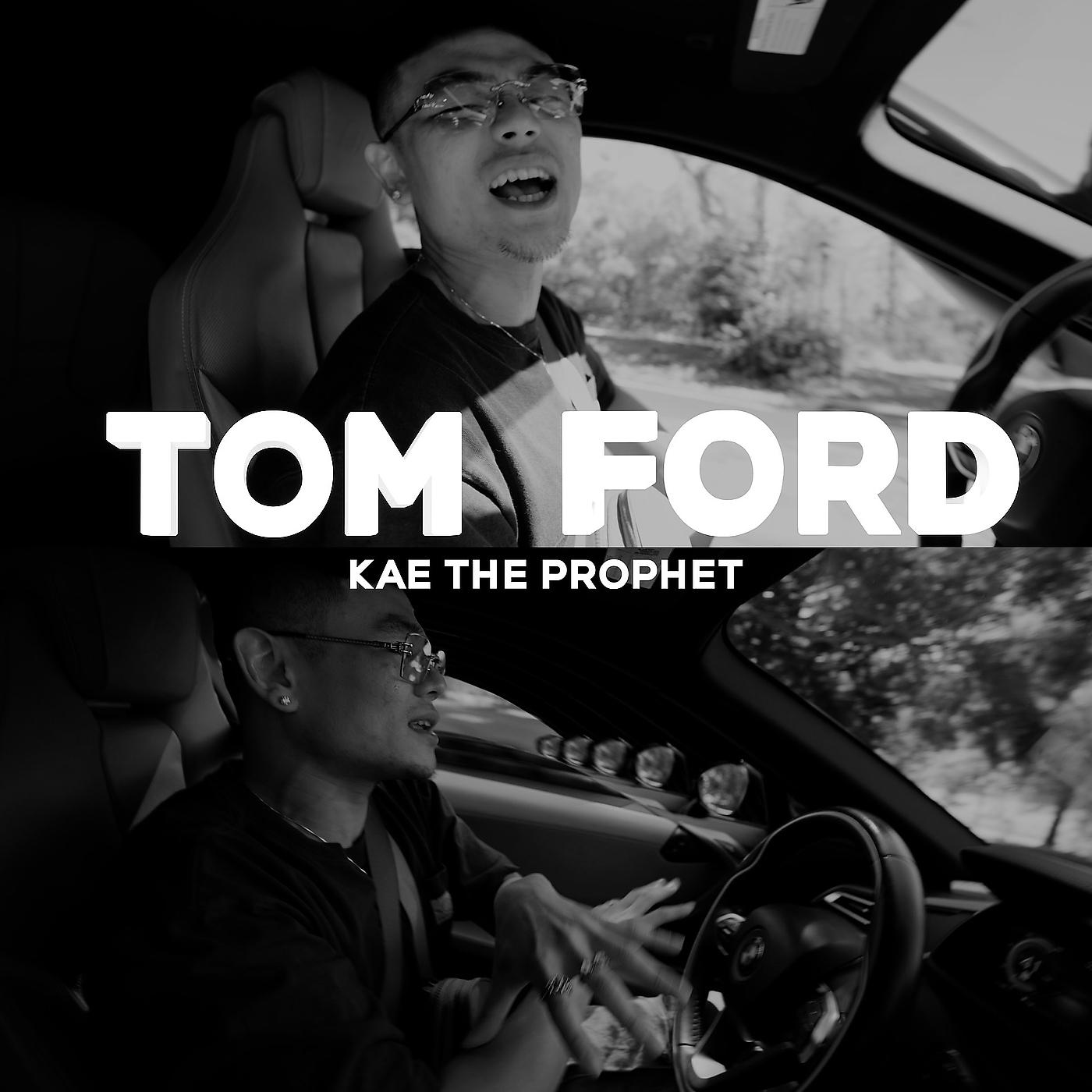 Постер альбома Tom Ford