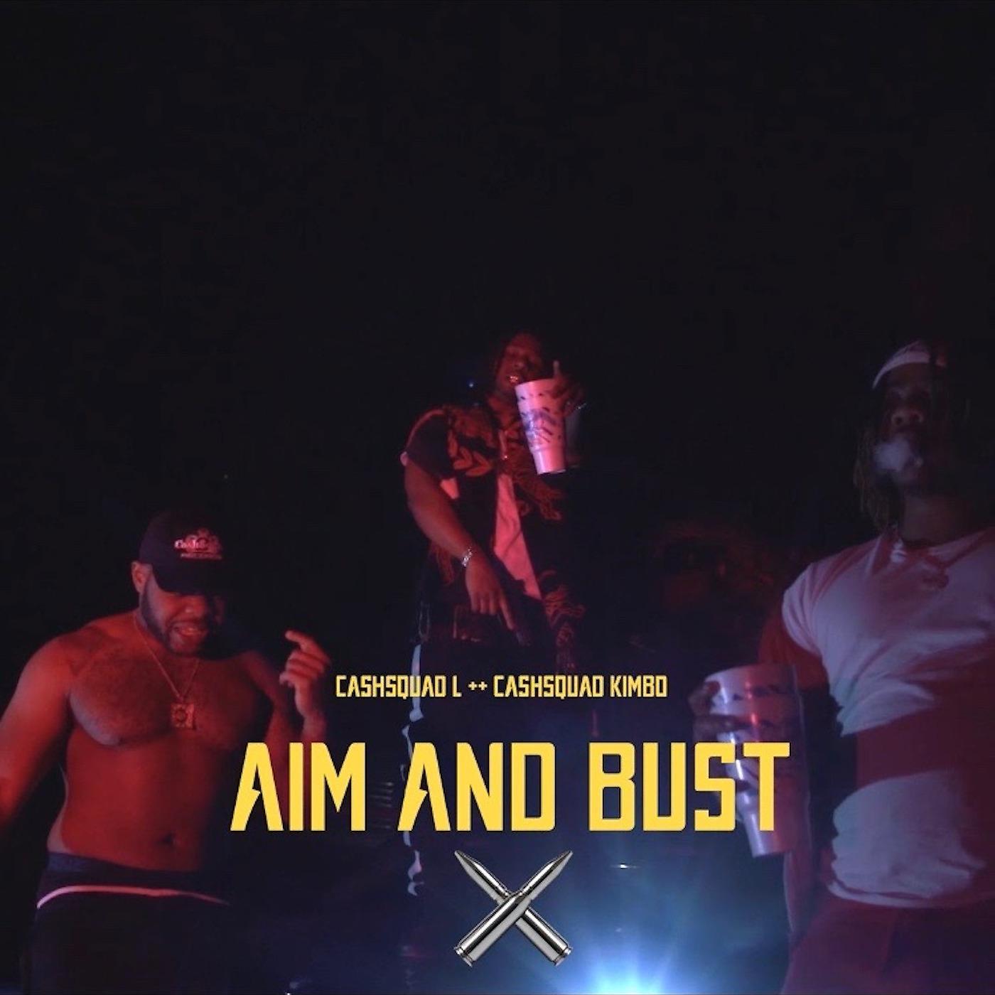 Постер альбома Aim and Bust