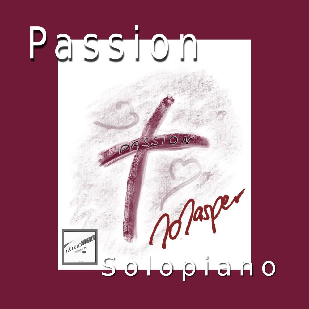 Постер альбома Passion - Pianosolo