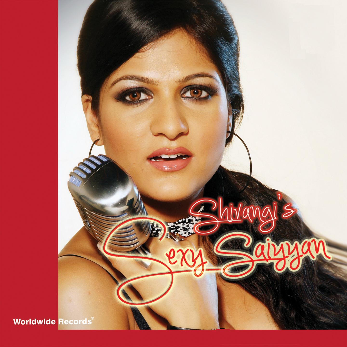 Постер альбома Sexy Saiyyan