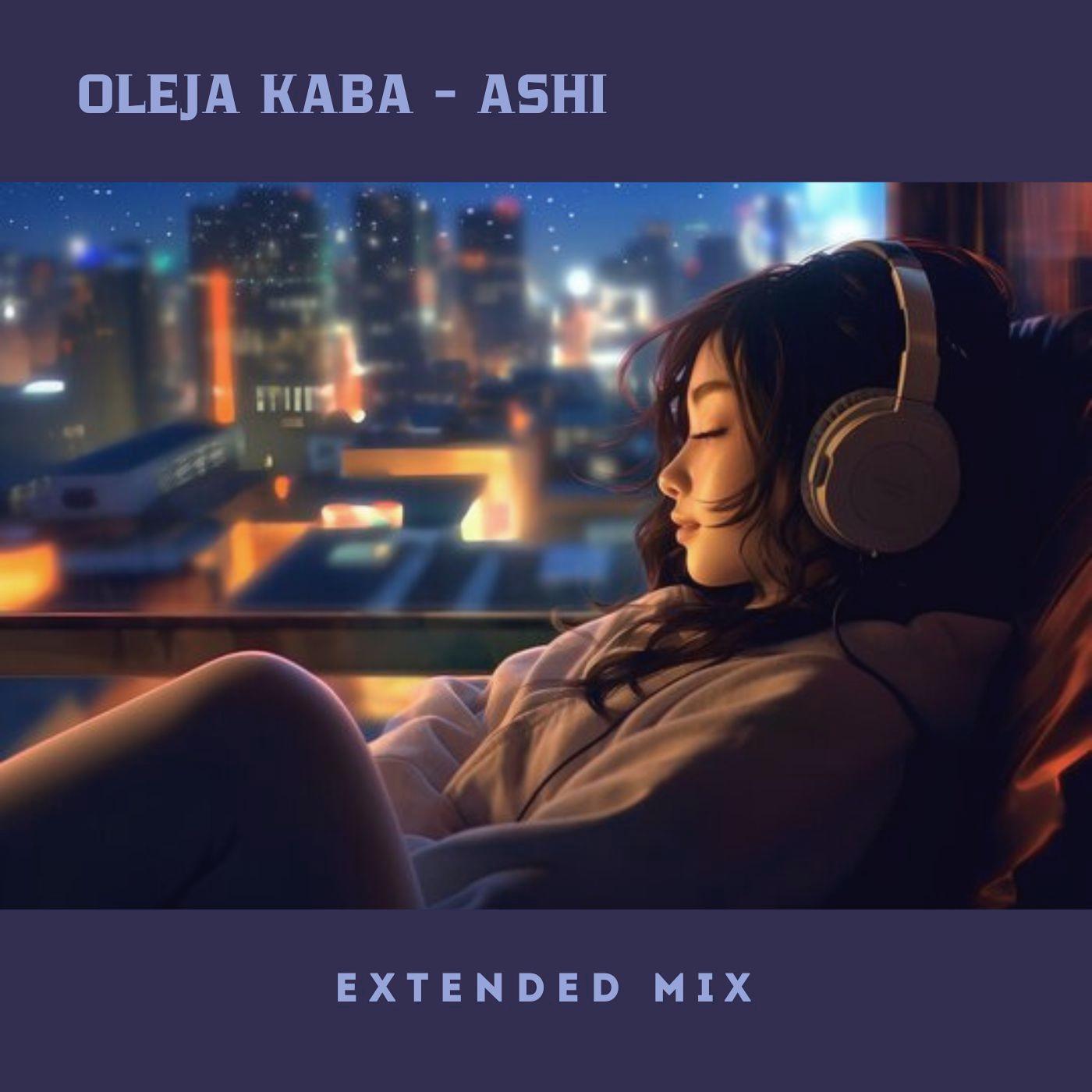 Постер альбома Ashi (Extended Mix)