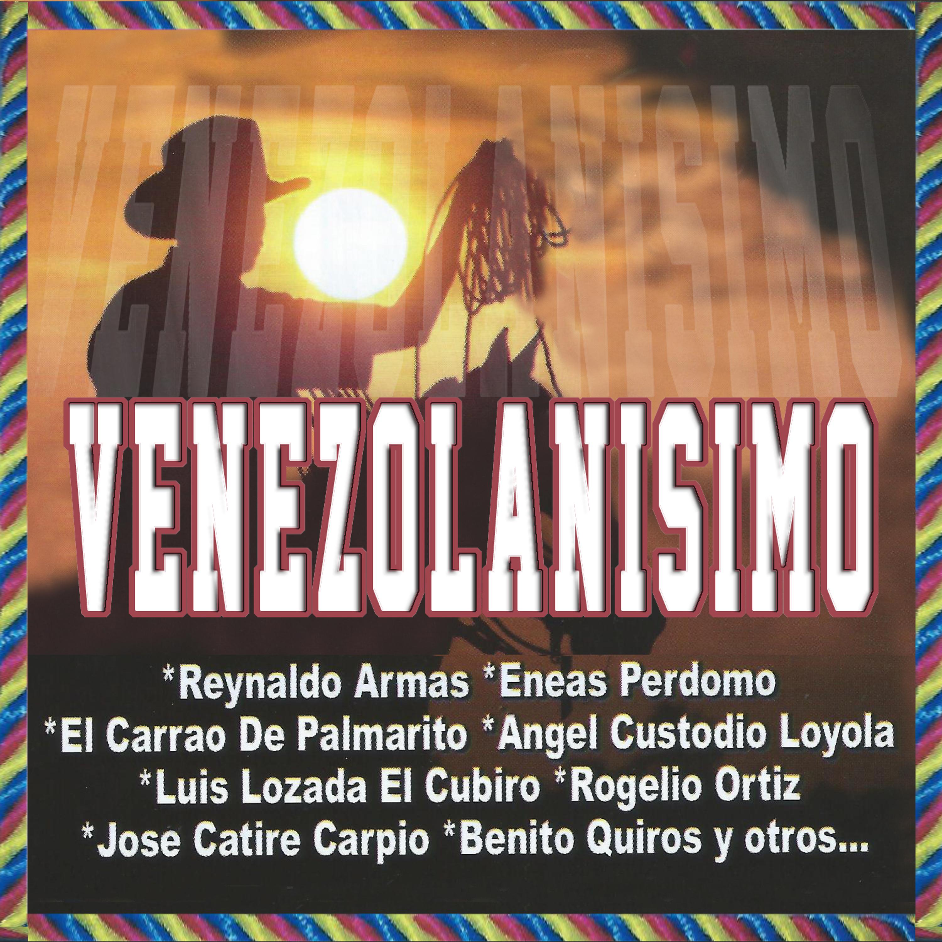Постер альбома Venezolanisimo