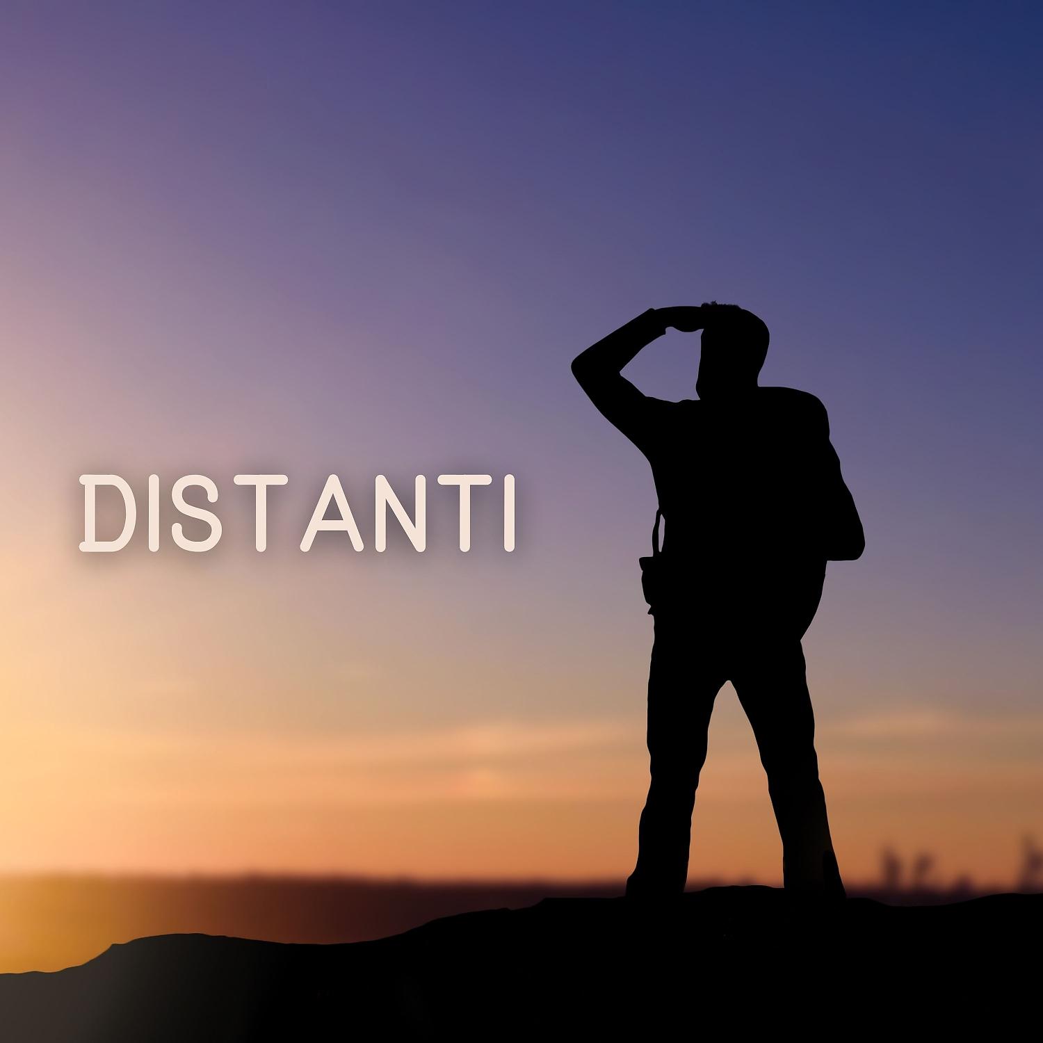 Постер альбома Distanti