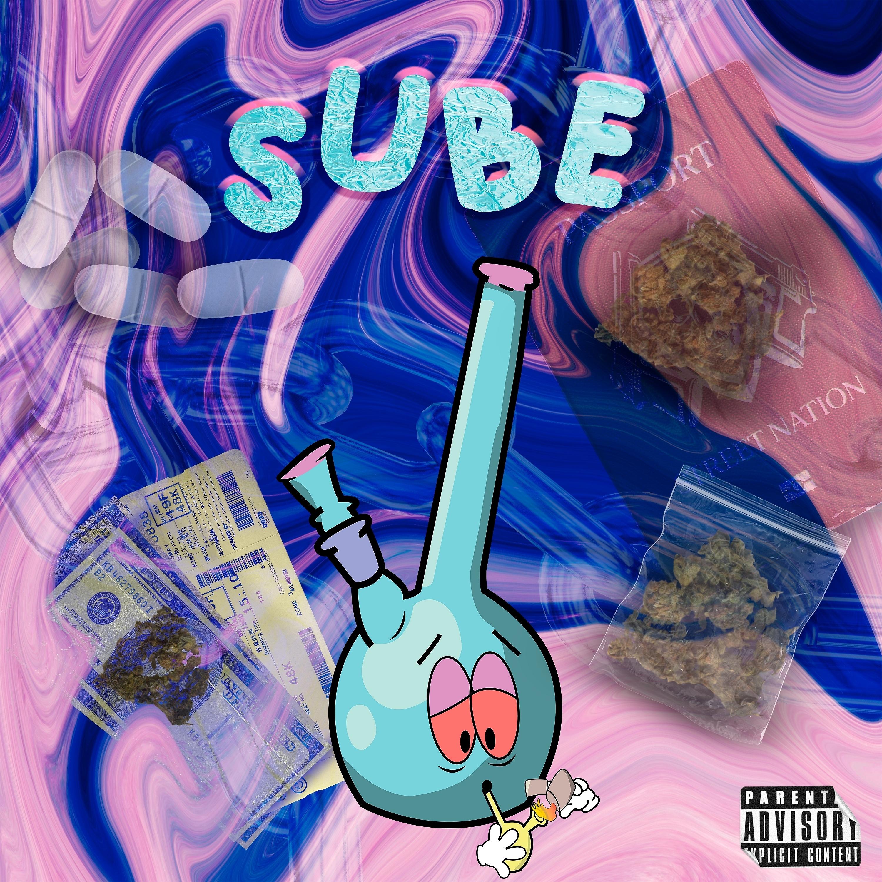 Постер альбома Sube