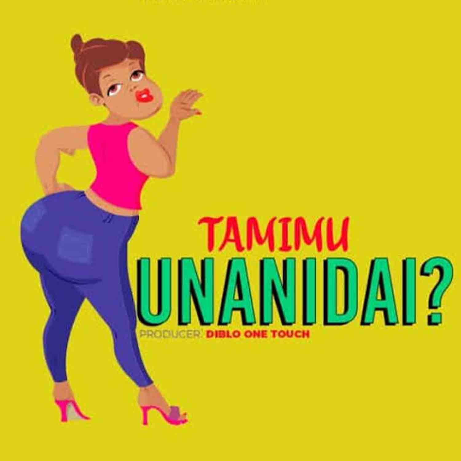 Постер альбома Unanidai ?
