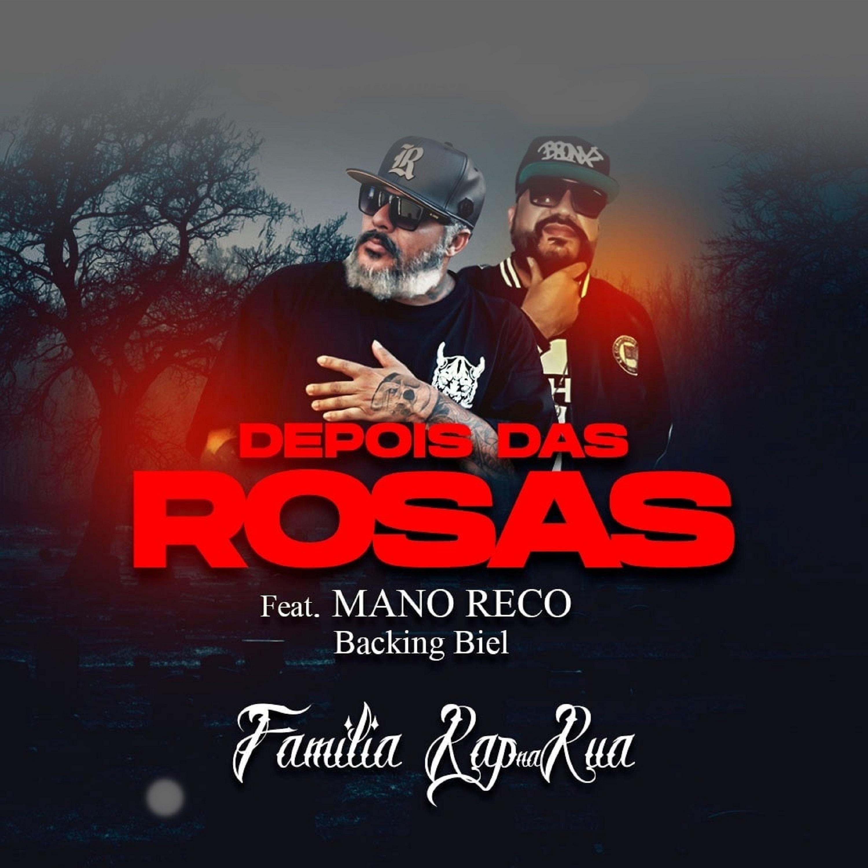Постер альбома Depois das Rosas
