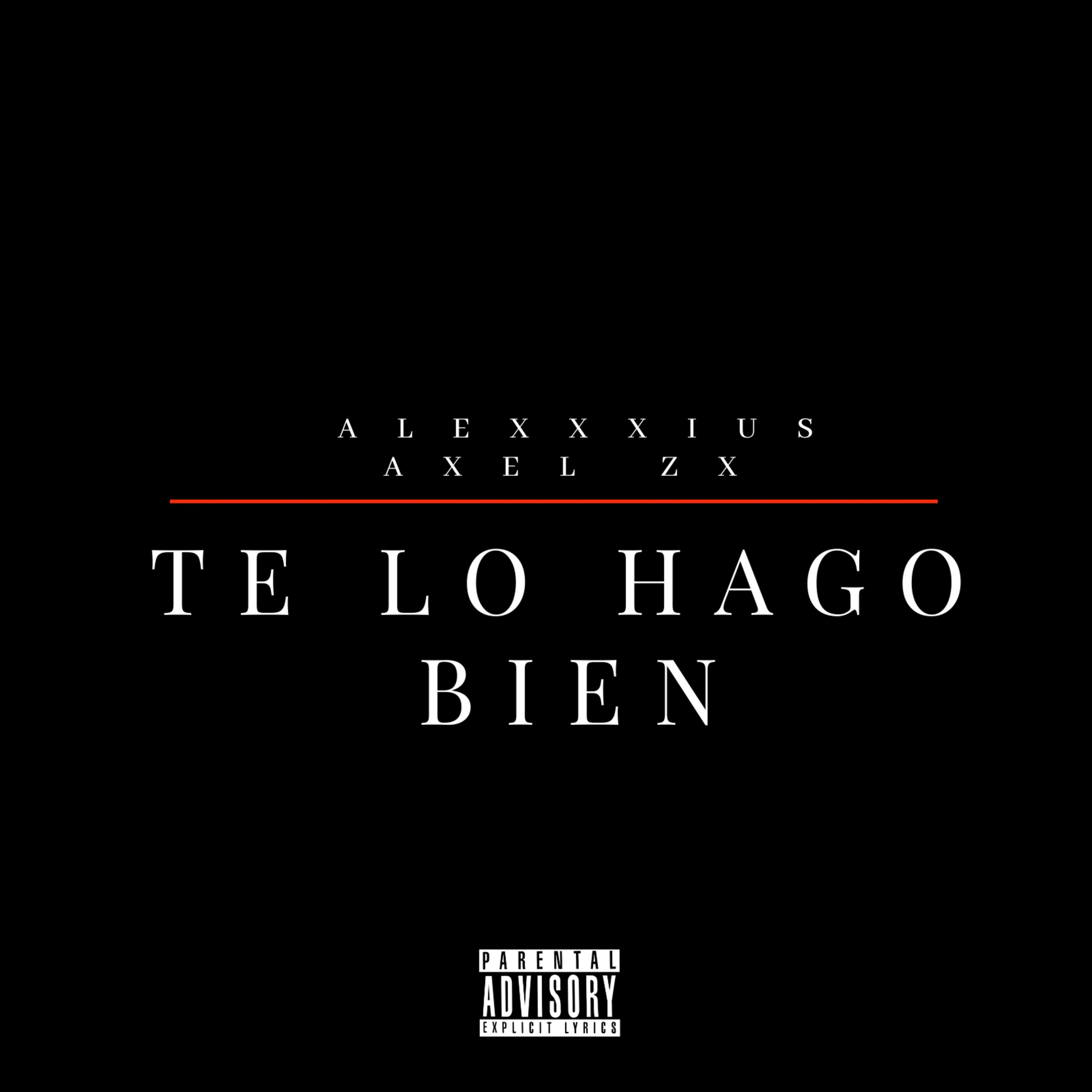 Постер альбома Te Lo Hago Bien