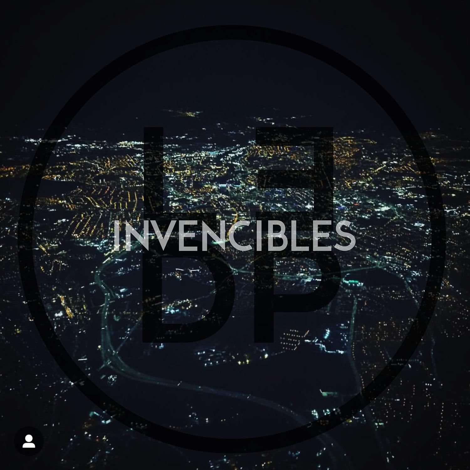 Постер альбома Invencibles