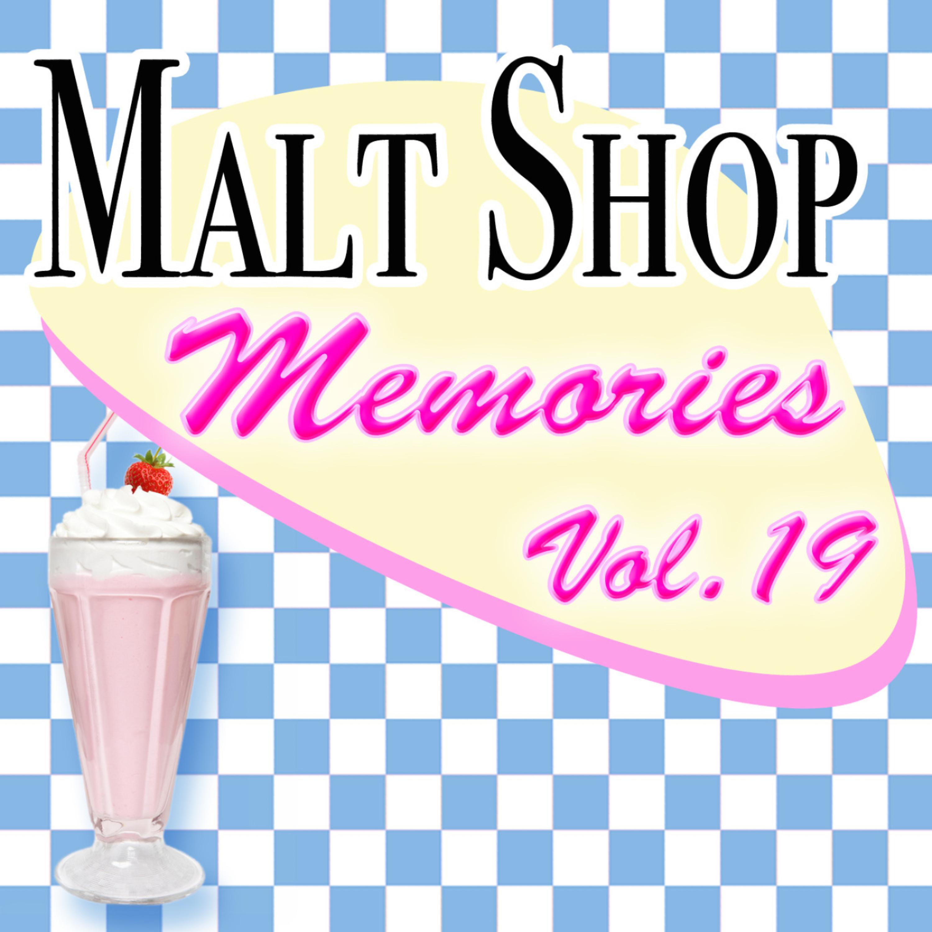 Постер альбома Malt Shop Memories Vol.19
