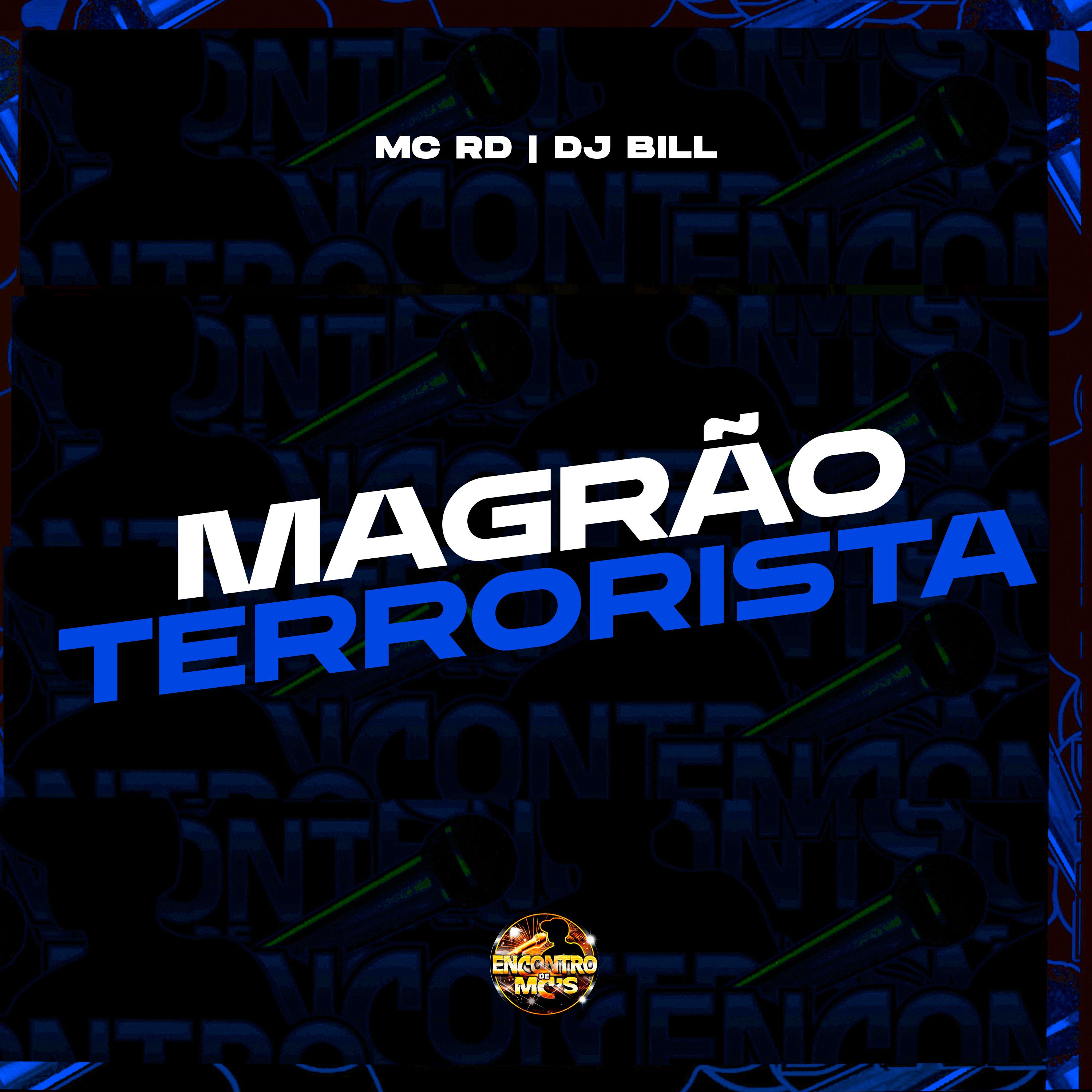 Постер альбома Magrão Terrorista