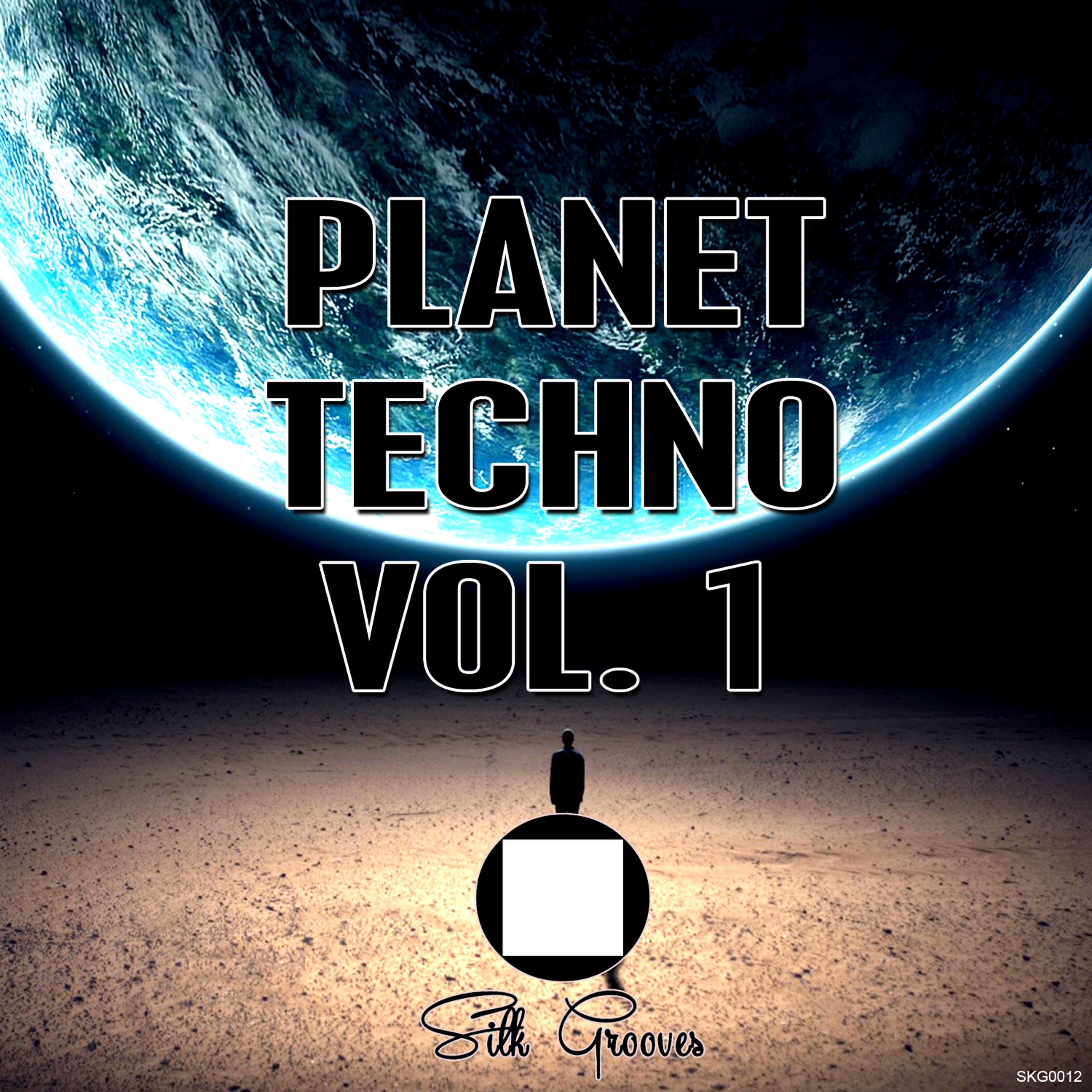 Постер альбома Planet Techno Vol.1
