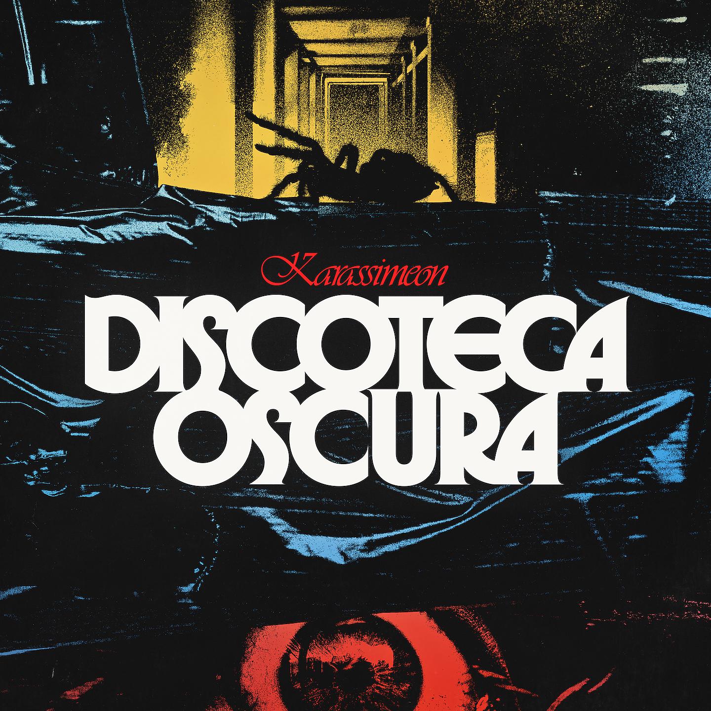 Постер альбома Discoteca Oscura