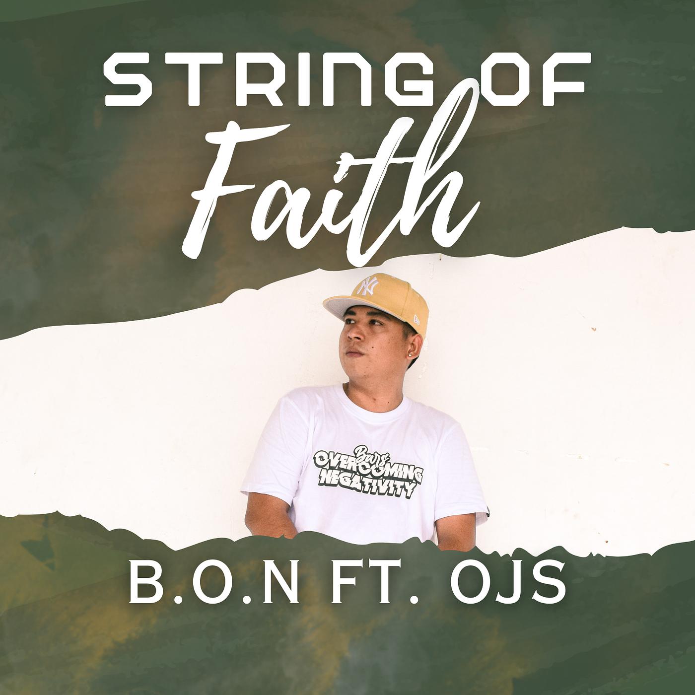 Постер альбома String of Faith